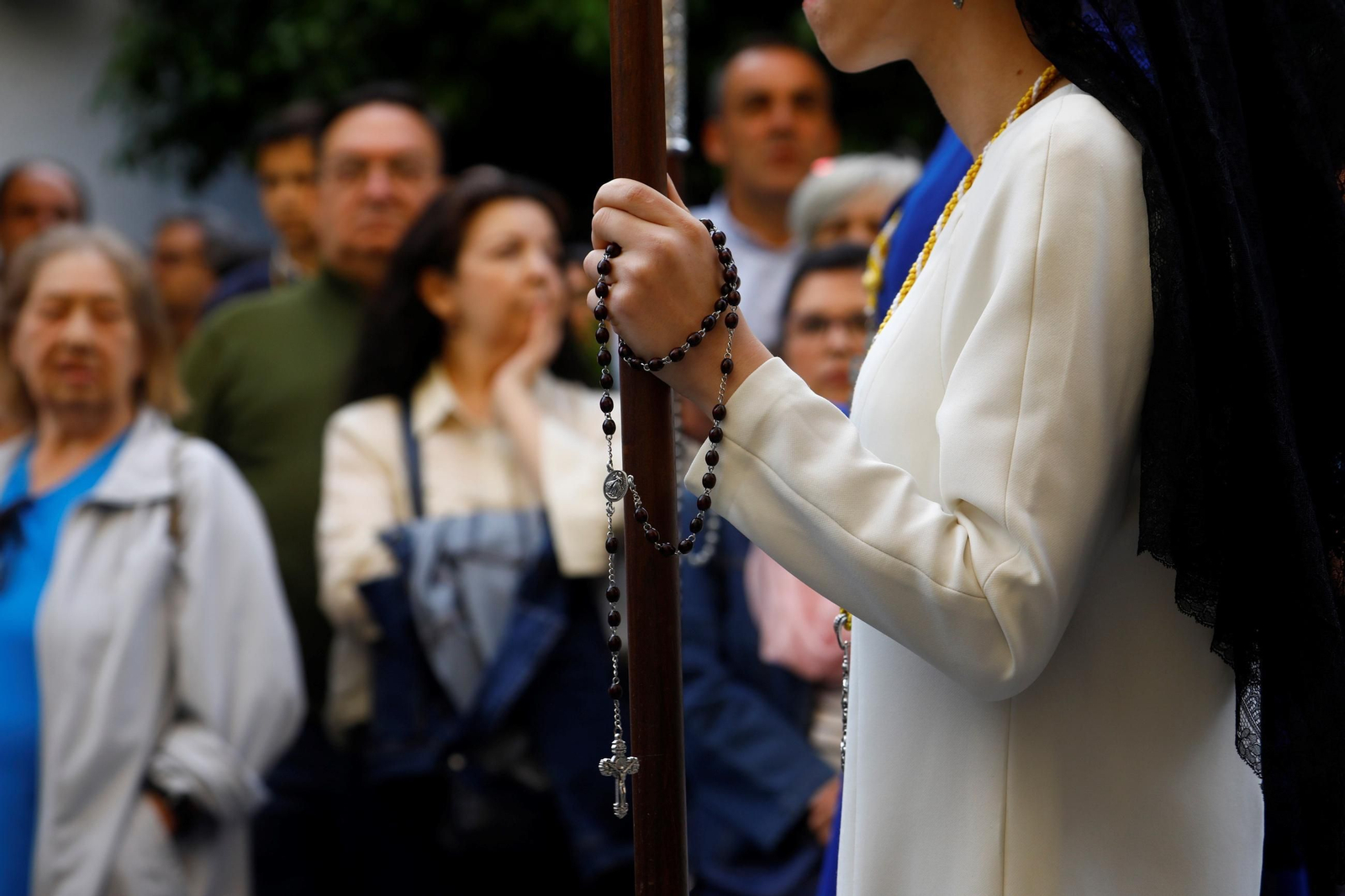 Procesión de San Rafael