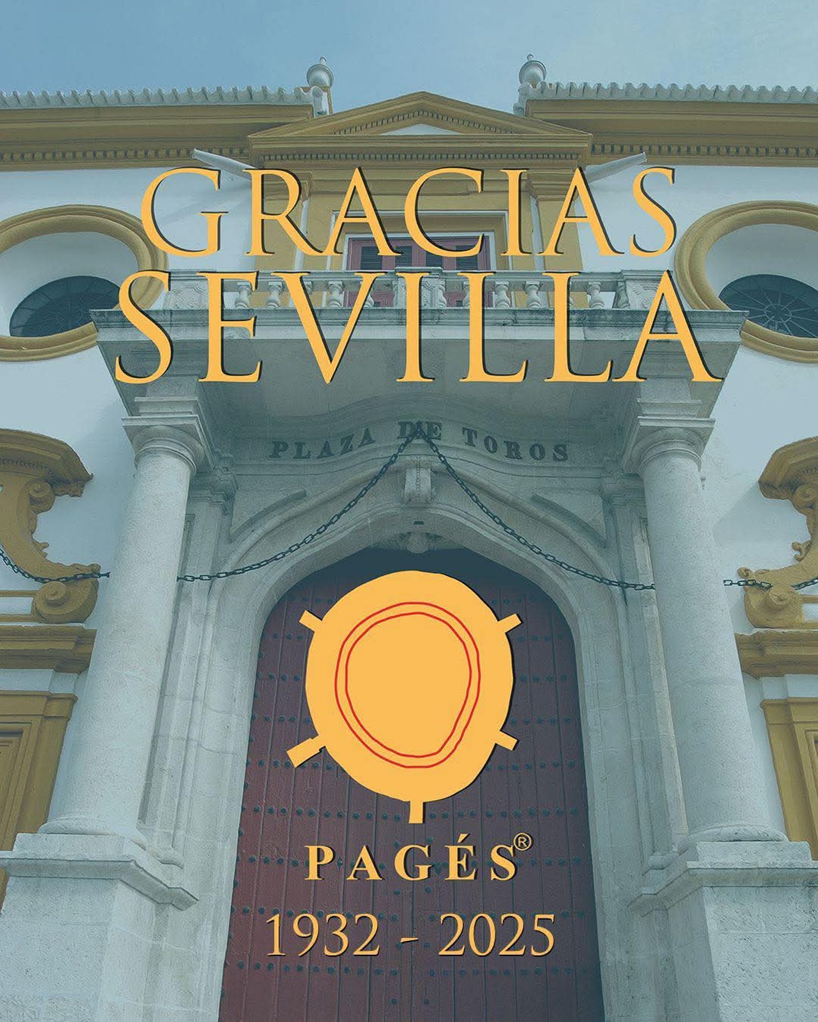 La empresa Pagés se despide de la ciudad.