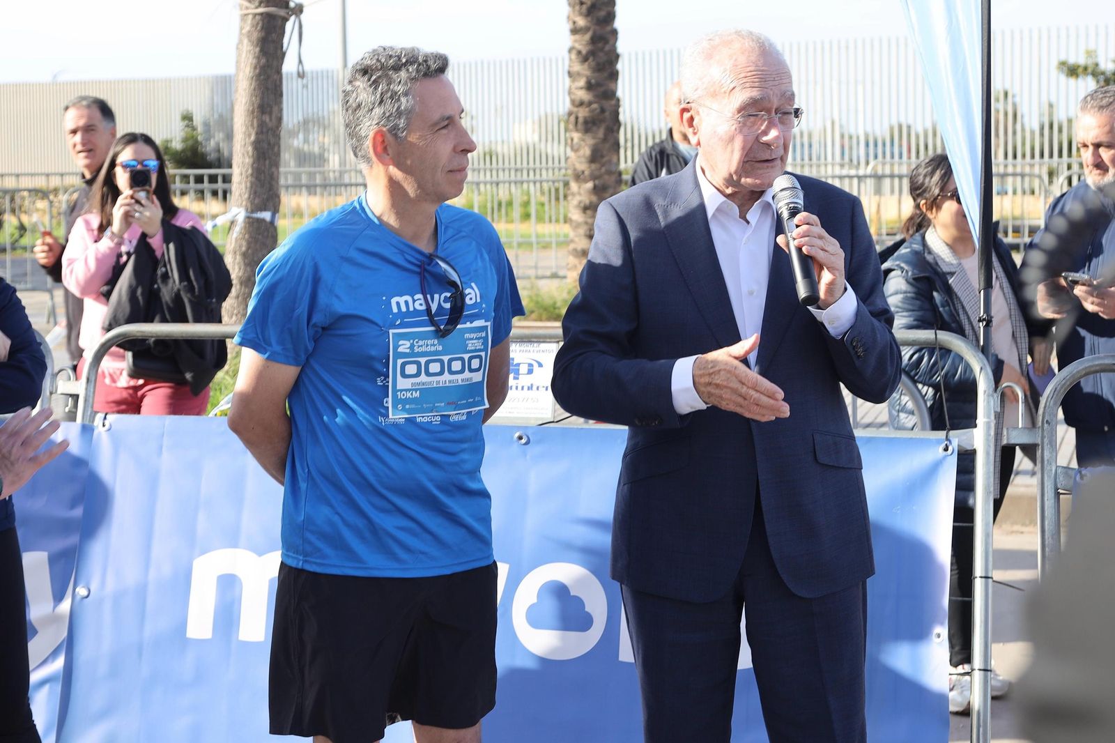 Las fotos de la Carrera Mayoral 'Runnig Makes Friend' 2