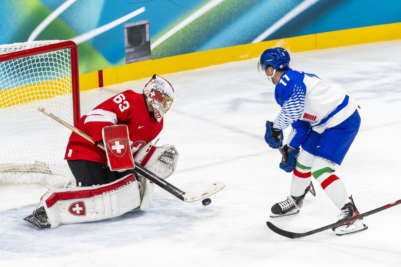 Las mejores fotos de los Juegos Olímpicos de invierno Milán Cortina d'Ampezzo 2026 | Jornada 12