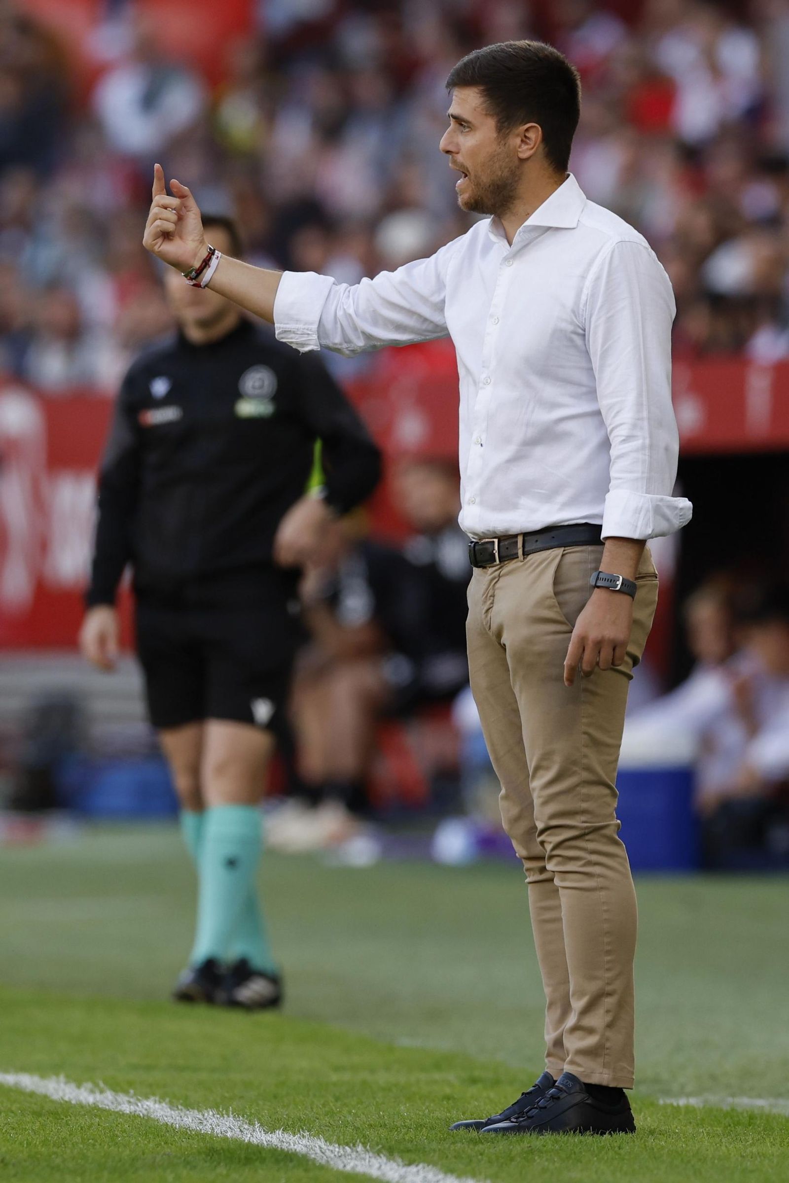 Las mejores imágenes del Sevilla FC - CA Osasuna