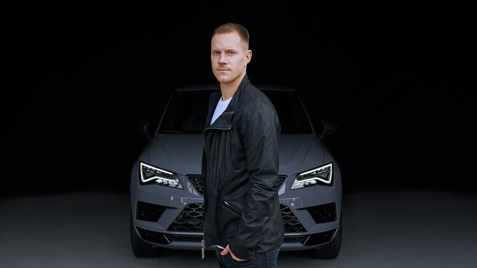 Cupra tiene a Ter Stegen como nuevo embajador mundial.