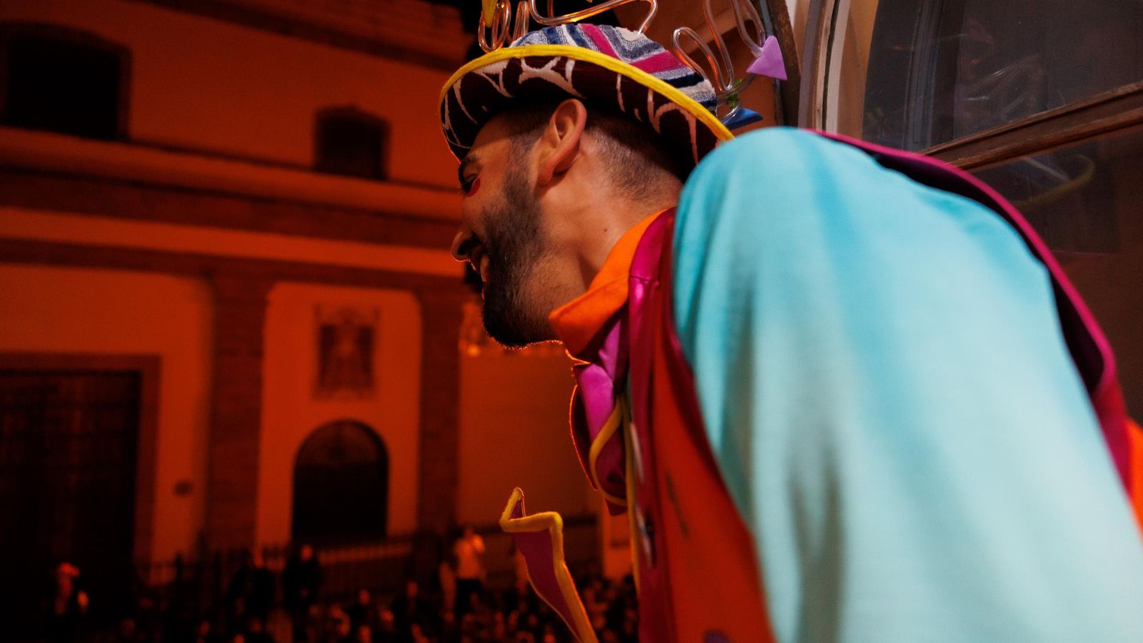 Búscate entre las mejores imágenes de la final del COAC 2025 del Carnaval de Cádiz