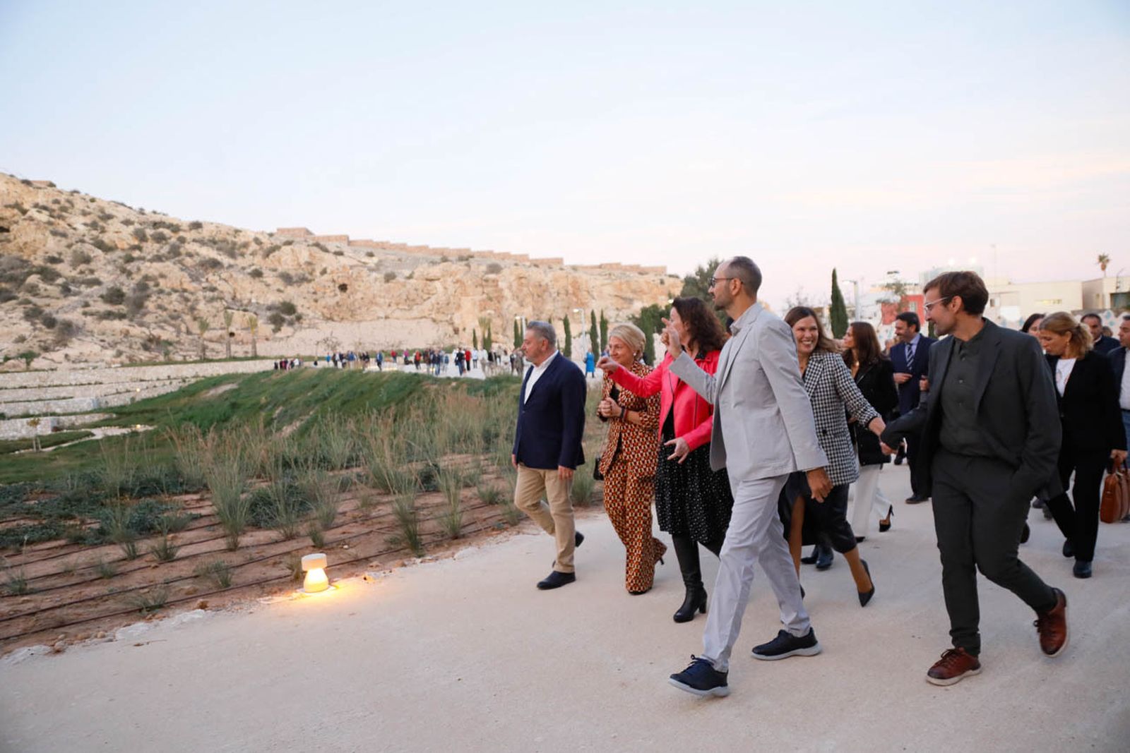 Así es de espectacular el nuevo Parque de la Hoya de Almería