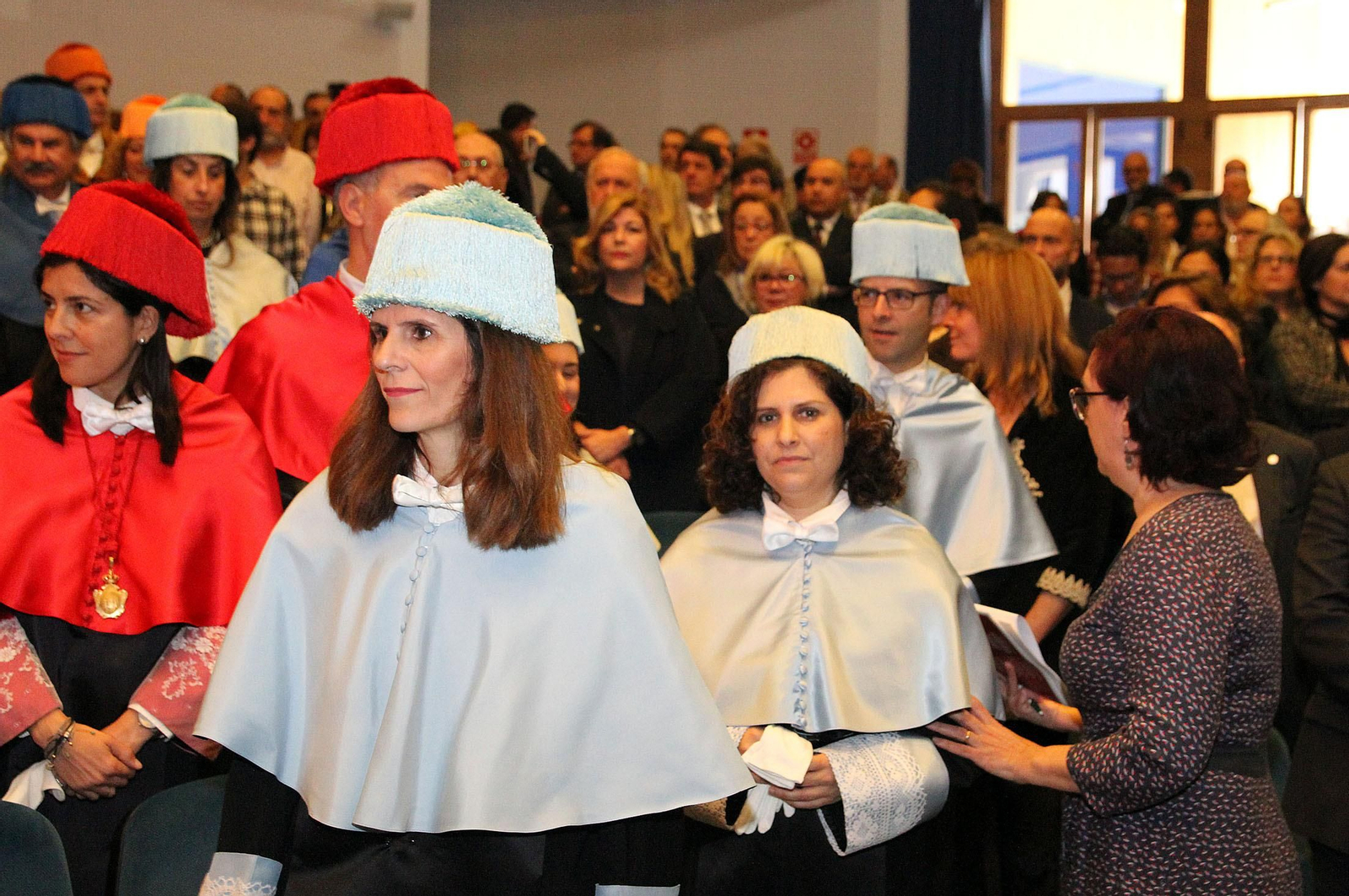 Imágenes de la celebración del 3 de Marzo, Día de la Universidad de Huelva
