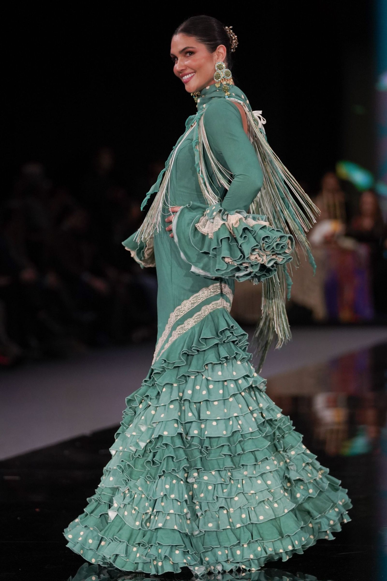 El desfile de Aurora Gaviño en SIMOF 2026, todas las fotos