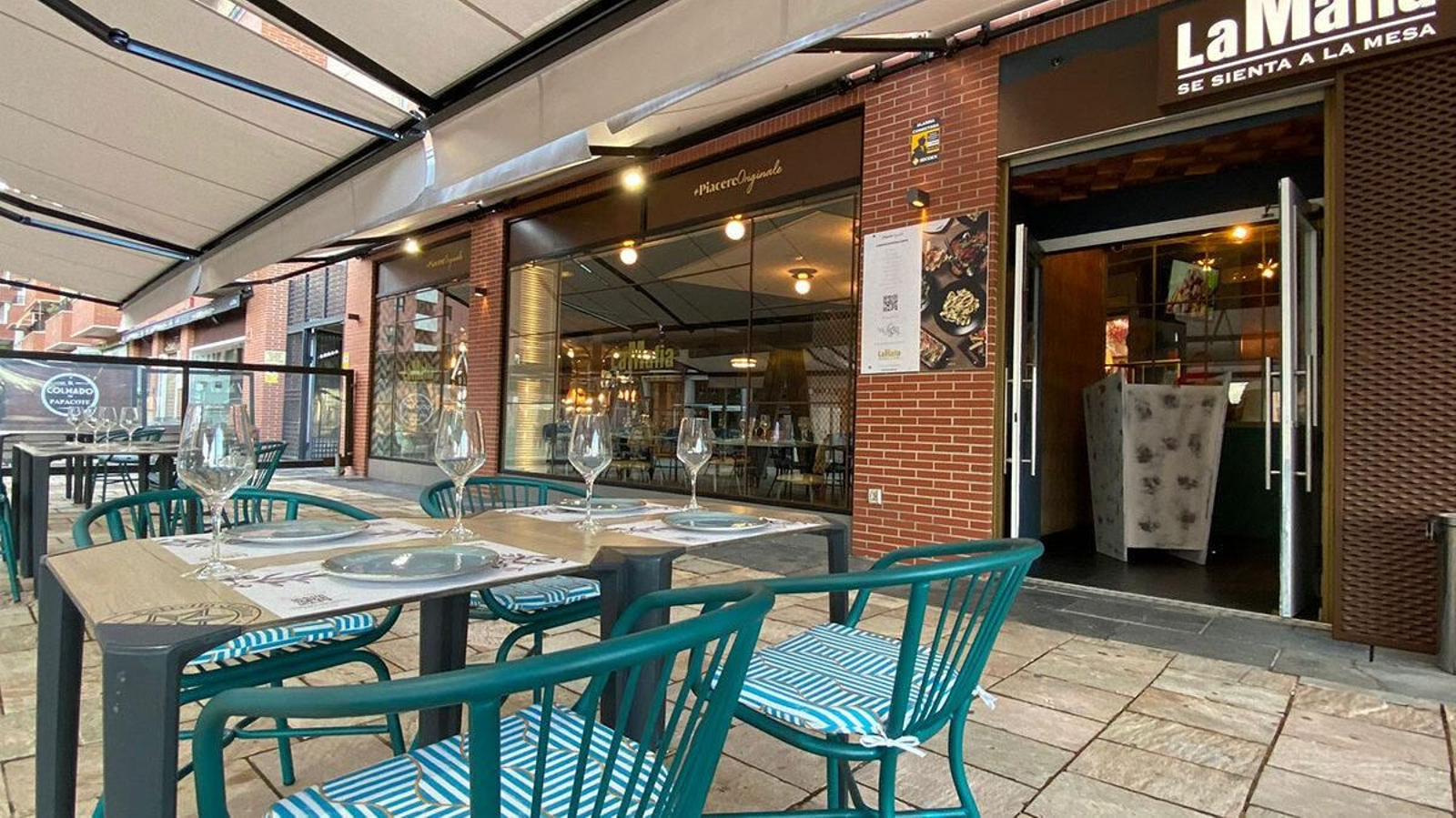 Restaurante La Mafia