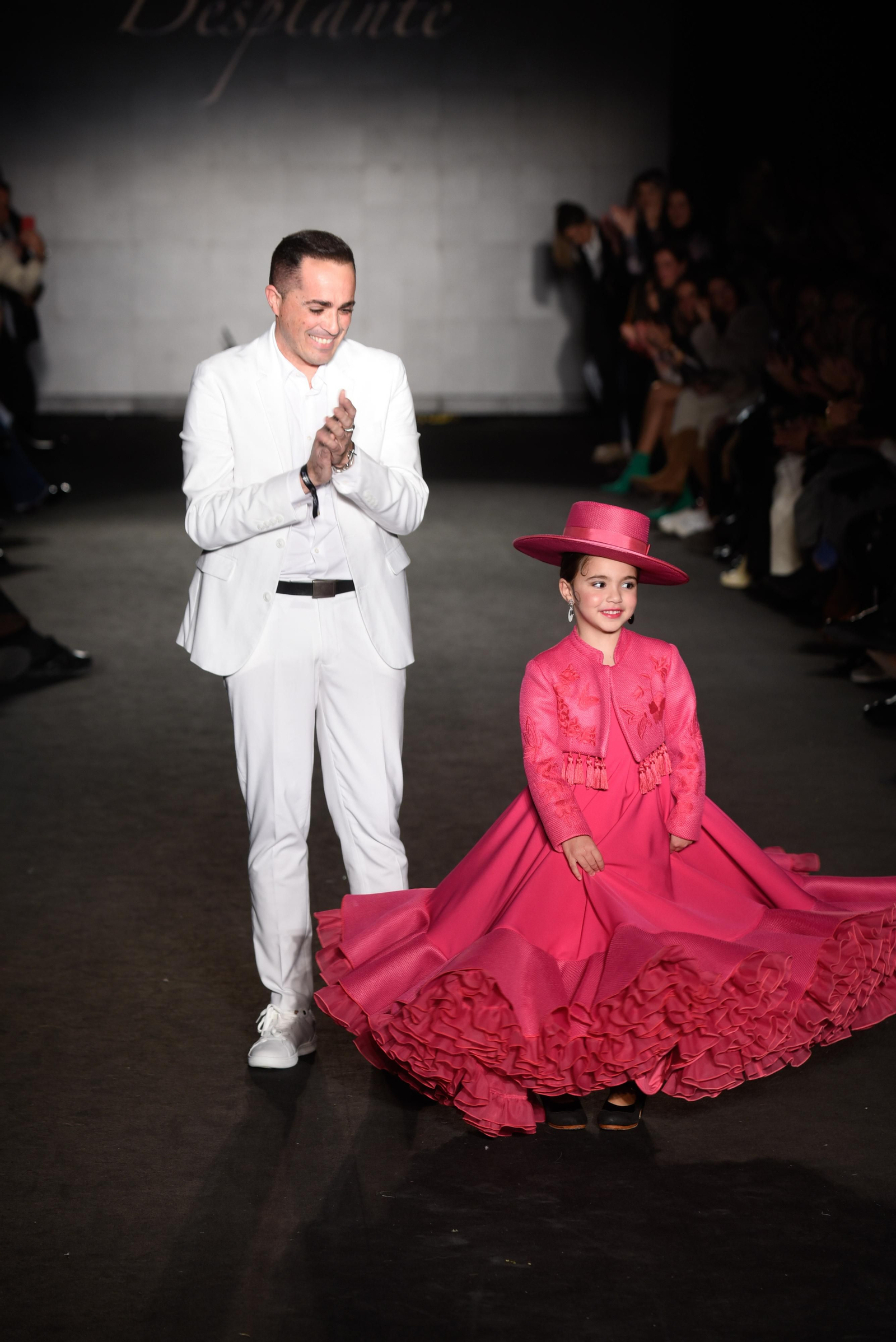 El desfile de Santana Diseños en We Love Flamenco, todas las fotos