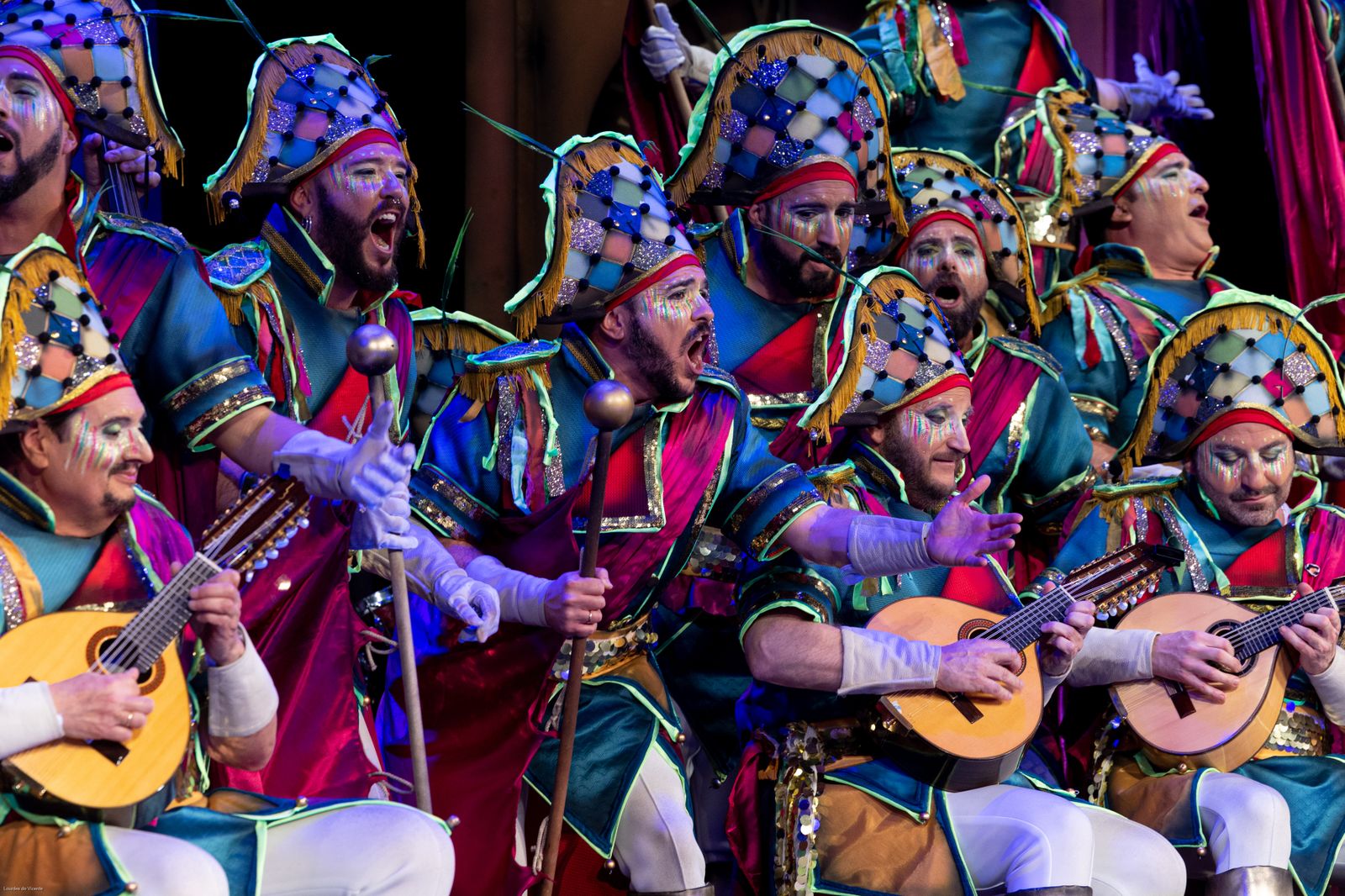 Coro 'Los luciérnagas'