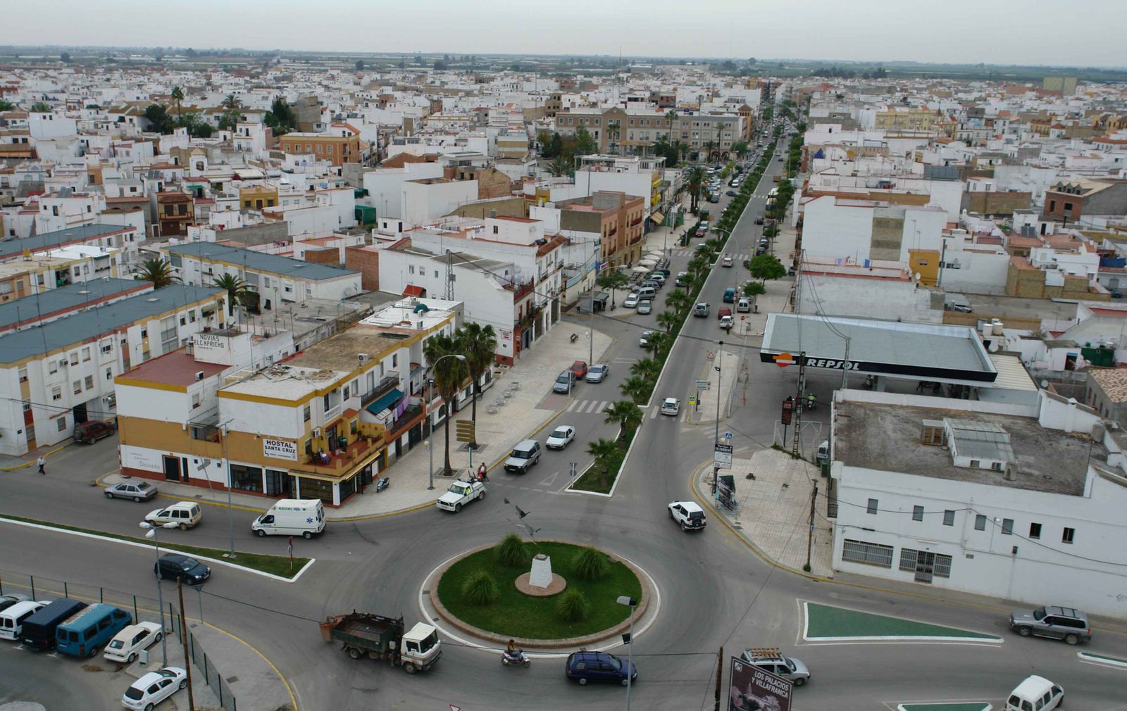 Imagen de archivo de la localidad.