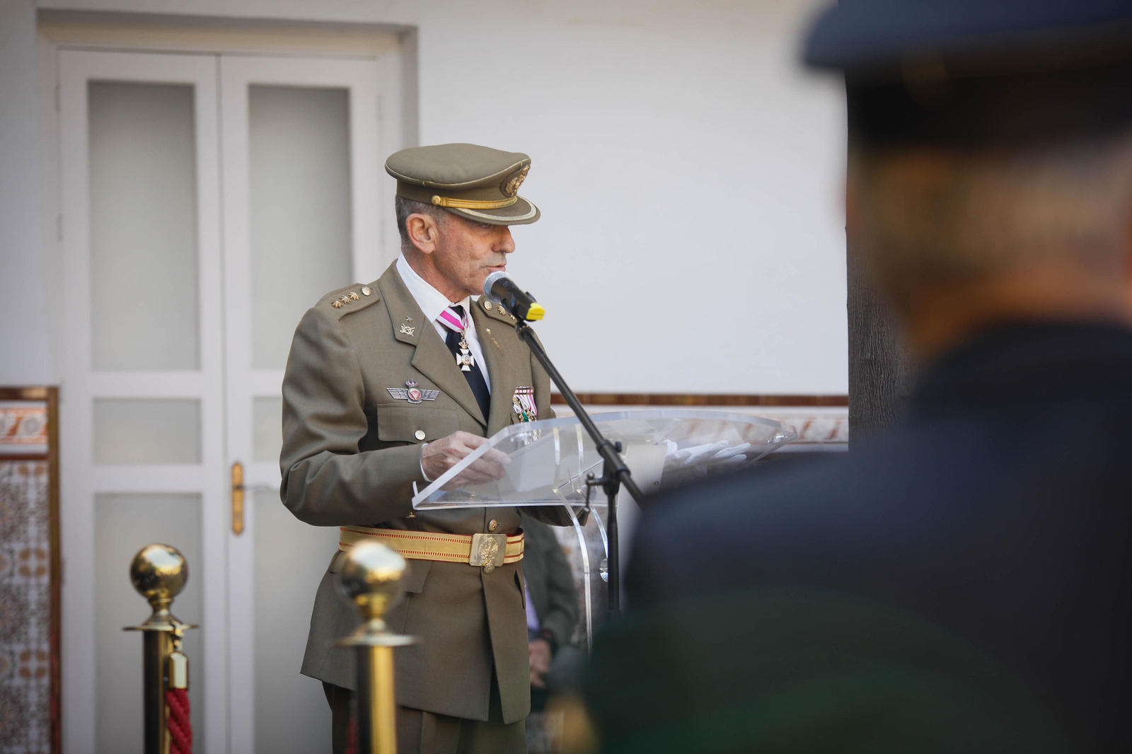 Las mejores imágenes de San Hermenegildo en Cuartel Misericordia de Almería