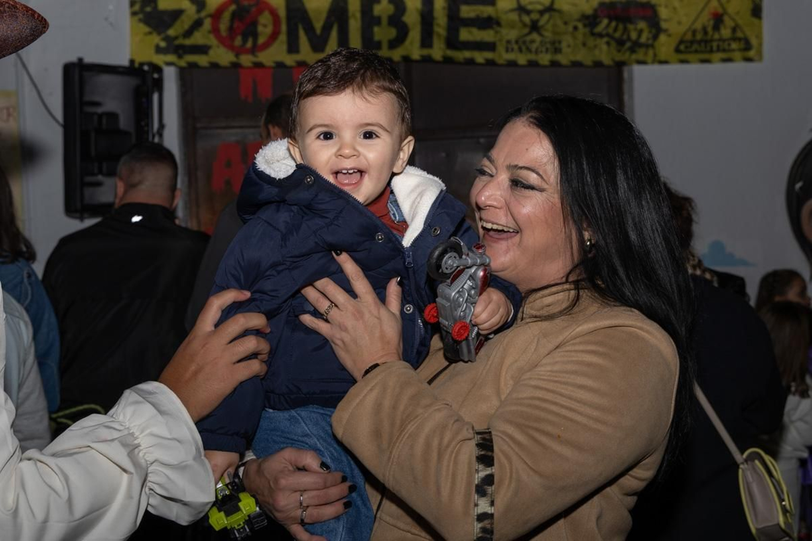 III Pasaje del Terror en Monte Lope Álvarez, en imágenes