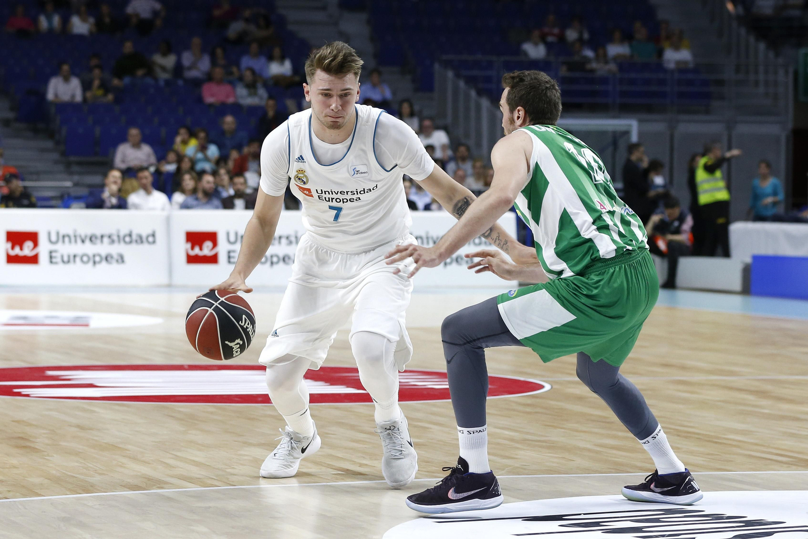 Las imágenes del Real Madrid-Betis Energía Plus