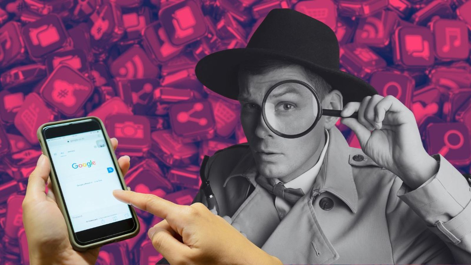 Egosurfing, la práctica que recomienda la OCU para velar por nuestra ciberseguridad