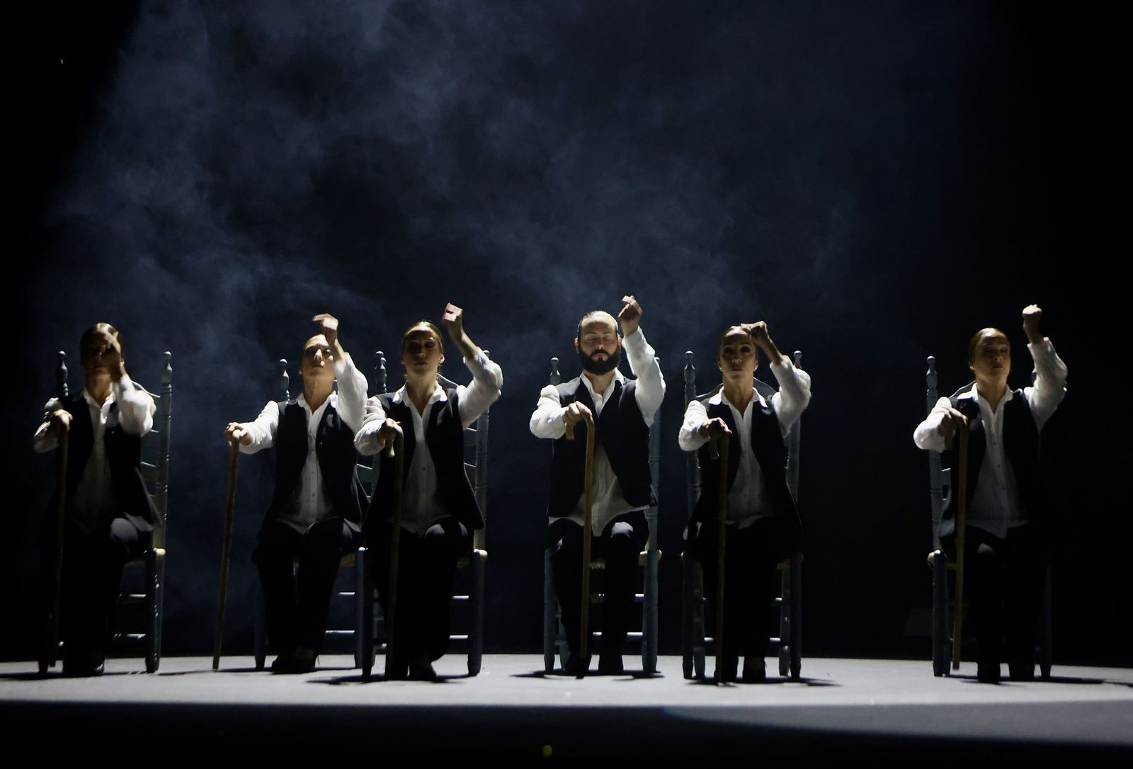 Sara Baras…..Vuela!!