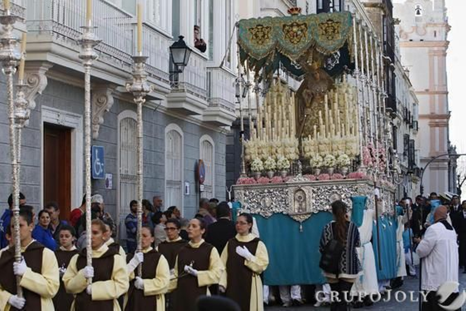 Prendimiento./Joaquín Pino