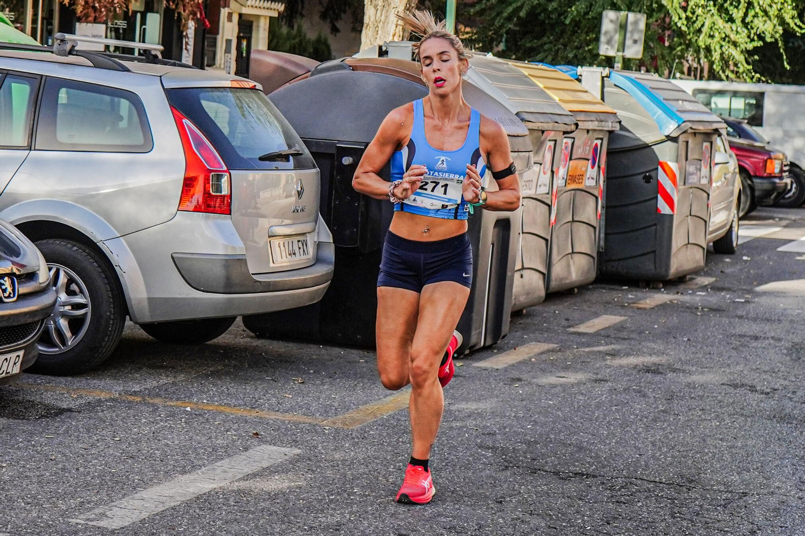 Las mejores imágenes de la Carrera Solidaria Aspace