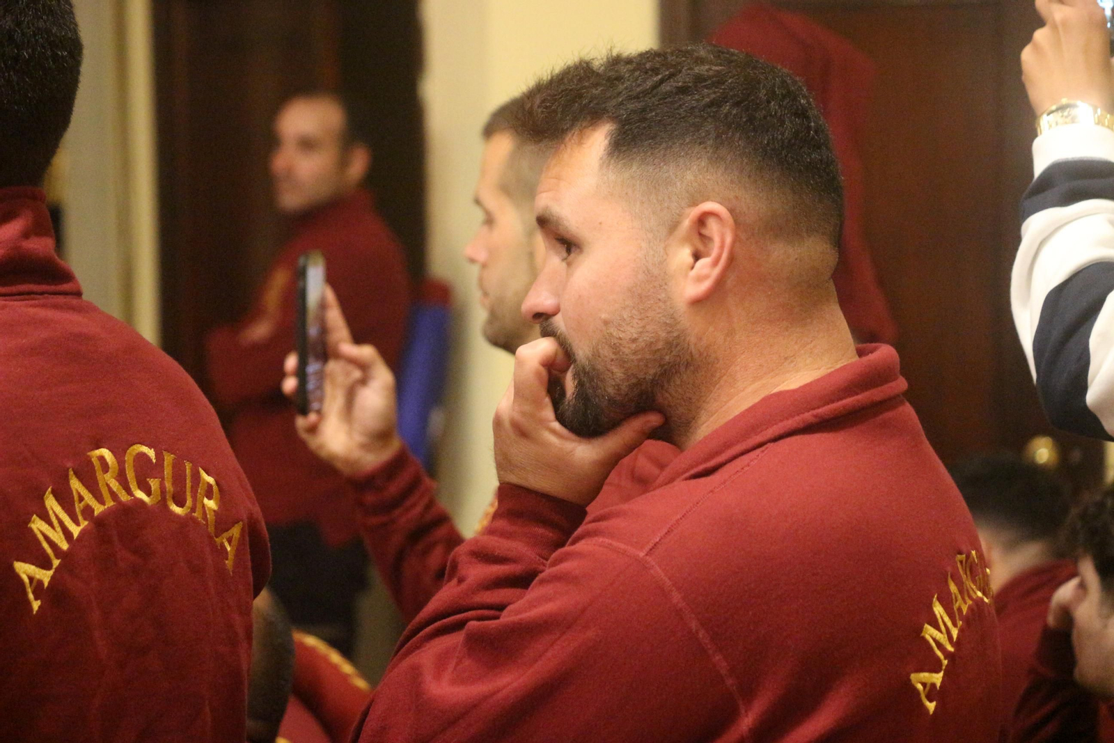 Miércoles Santo en Puerto Real: Vera-Cruz