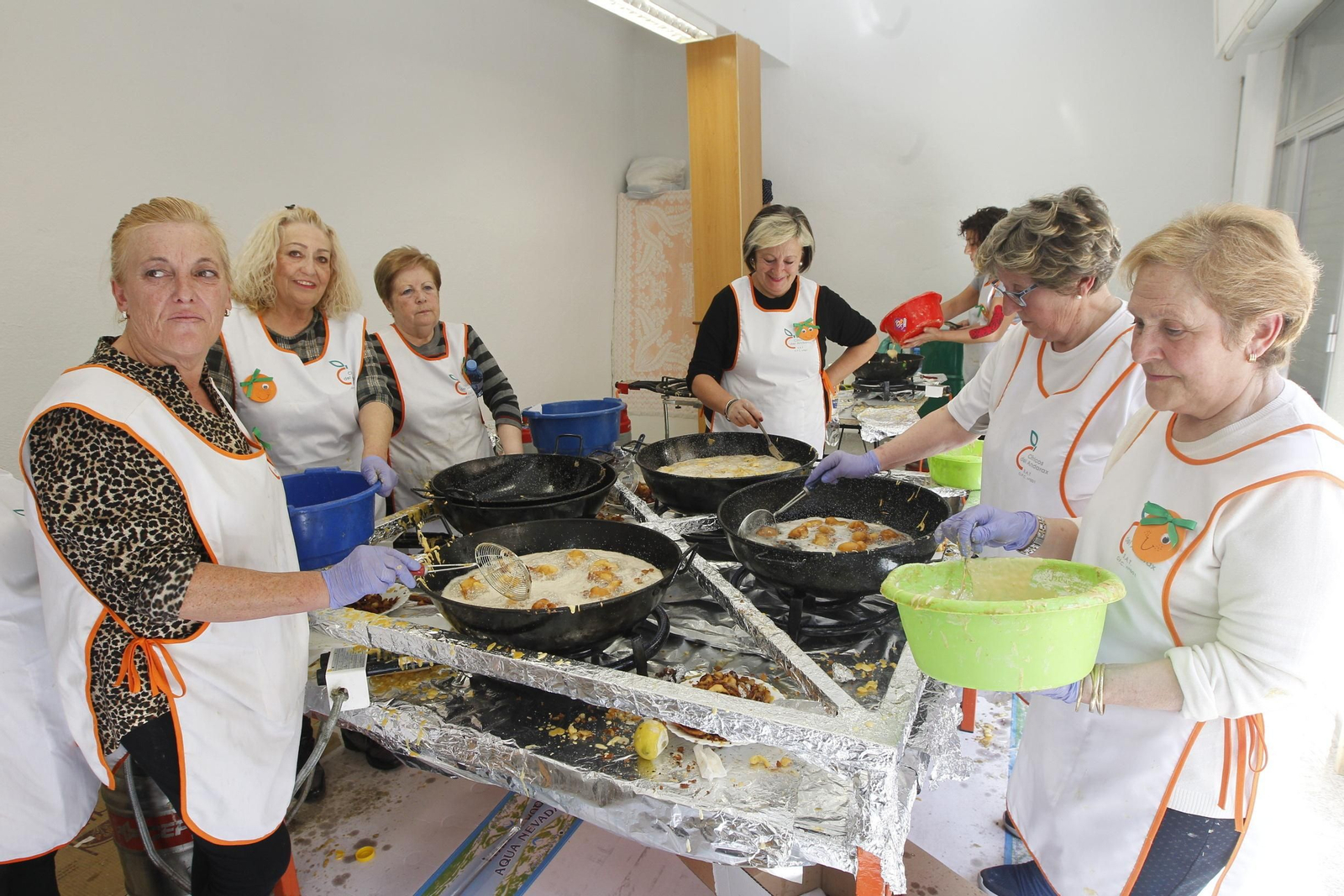 Fotogalería Día de la Naranja en Gádor