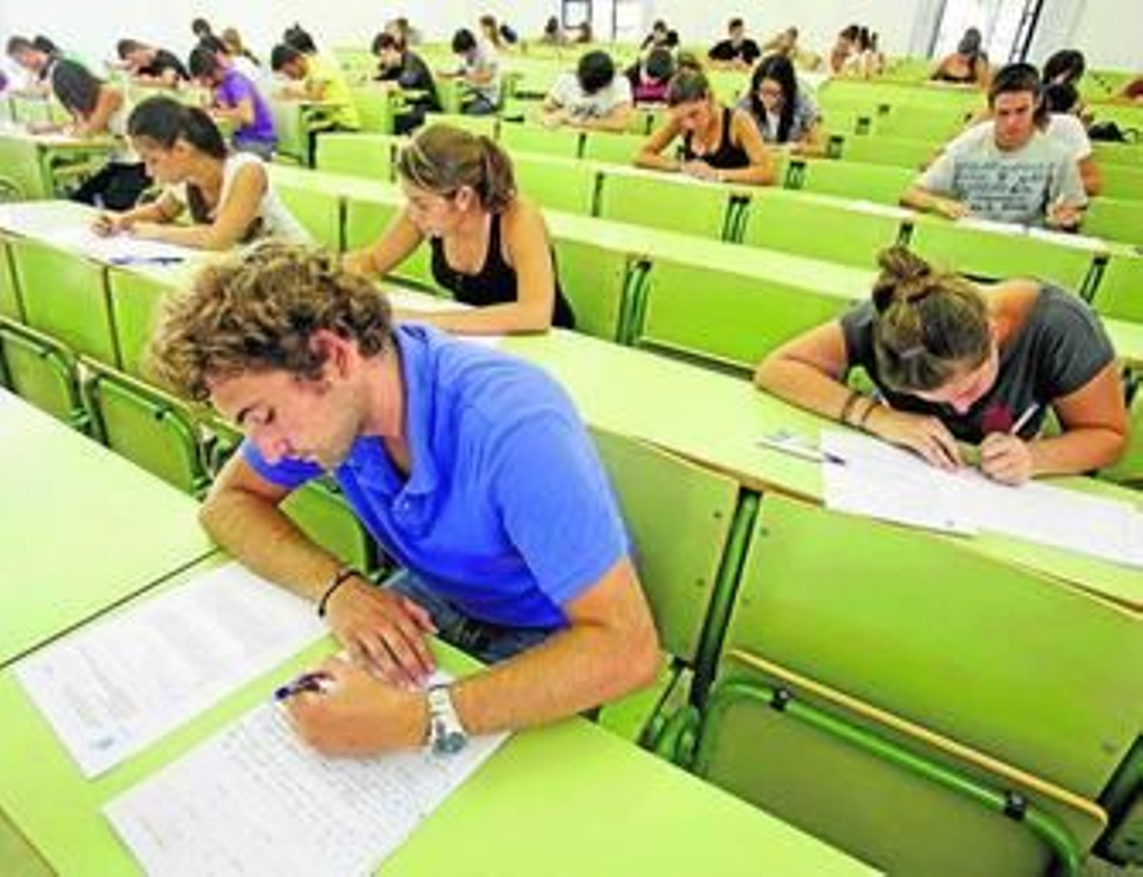 La convocatoria de septiembre de Selectividad concluirá mañana jueves.