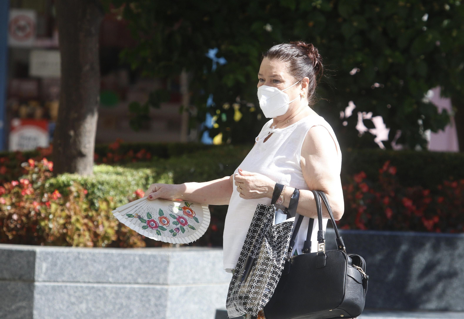 Las calles de Córdoba se llenan tras la época estival