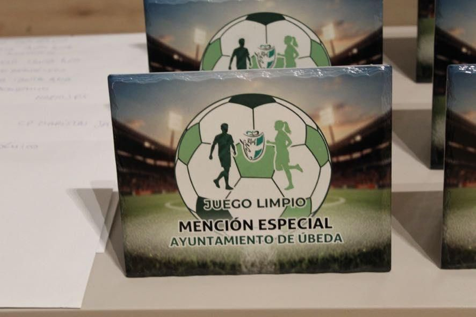 La gala Juego Limpio 2024-2025 de la Federación Jiennense de Fútbol, en imágenes