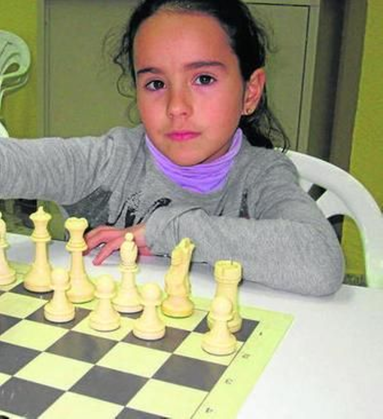Paula Fierro tuvo el título cerca, y al final fue subcampeona; a la derecha, Cristina González, que fue bronce. Paula Fierro tuvo el título cerca, y al final fue subcampeona; a la derecha, Cristina González, que fue bronce.