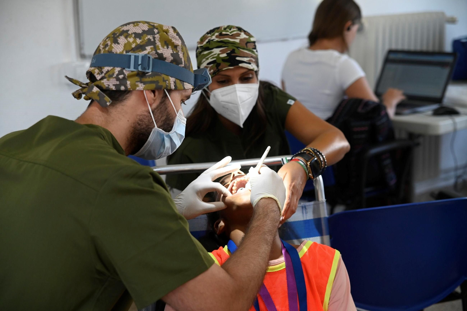 La llegada de los niños saharauis a Córdoba, en imágenes