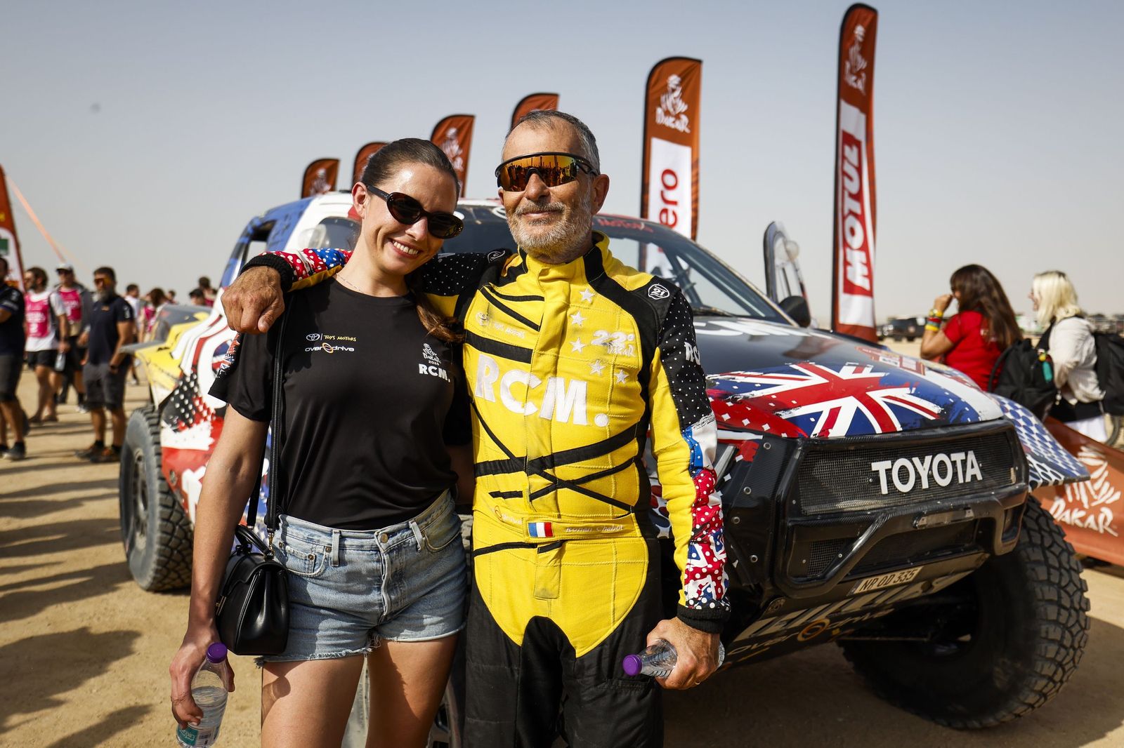 Las mejores fotos del Rally Dakar | Decimotercera etapa y última