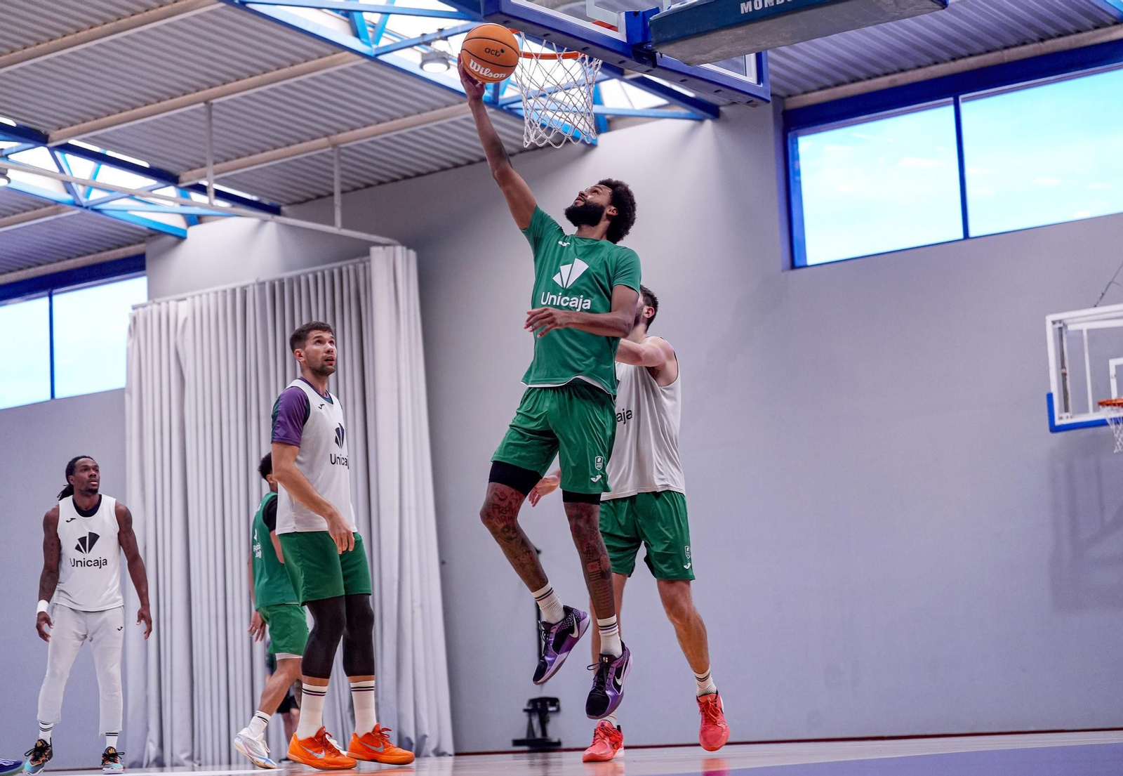 El Unicaja suma a Djedovic para Andorra