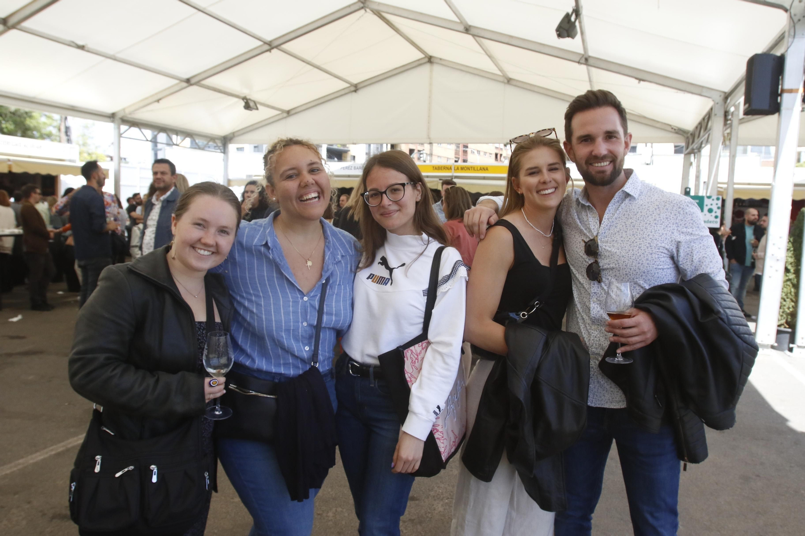 El último día de la Cata del Vino de Córdoba, en imágenes