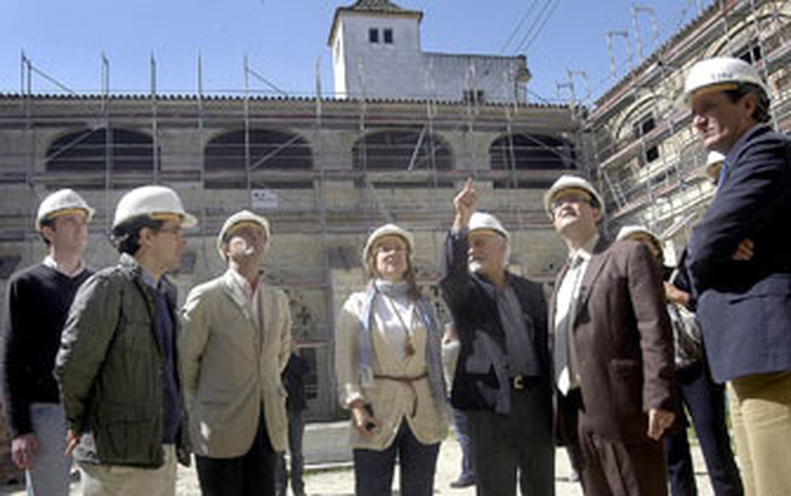 Los claustros de Santo Domingo abrirán sus puertas a partir de junio