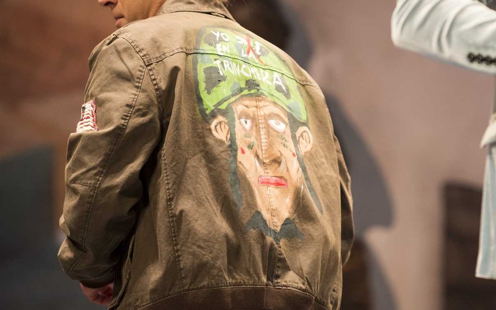 Las imágenes de la primera semifinal