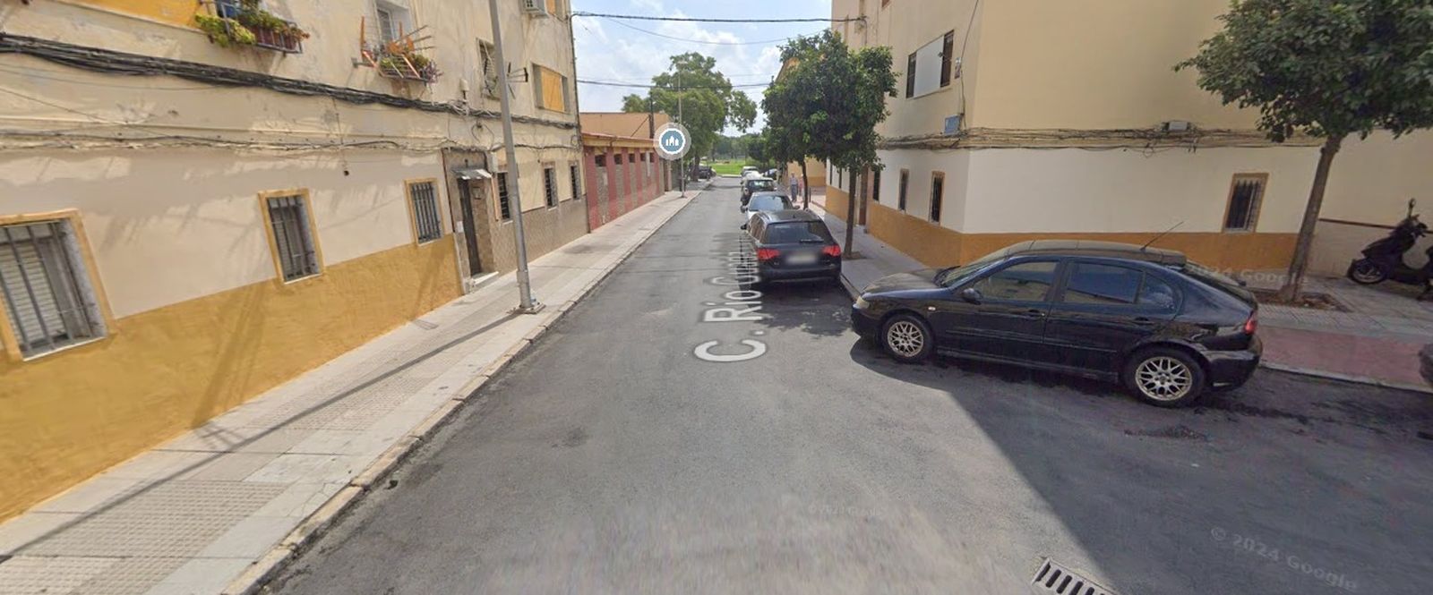 Calle Río Guadalquivir.