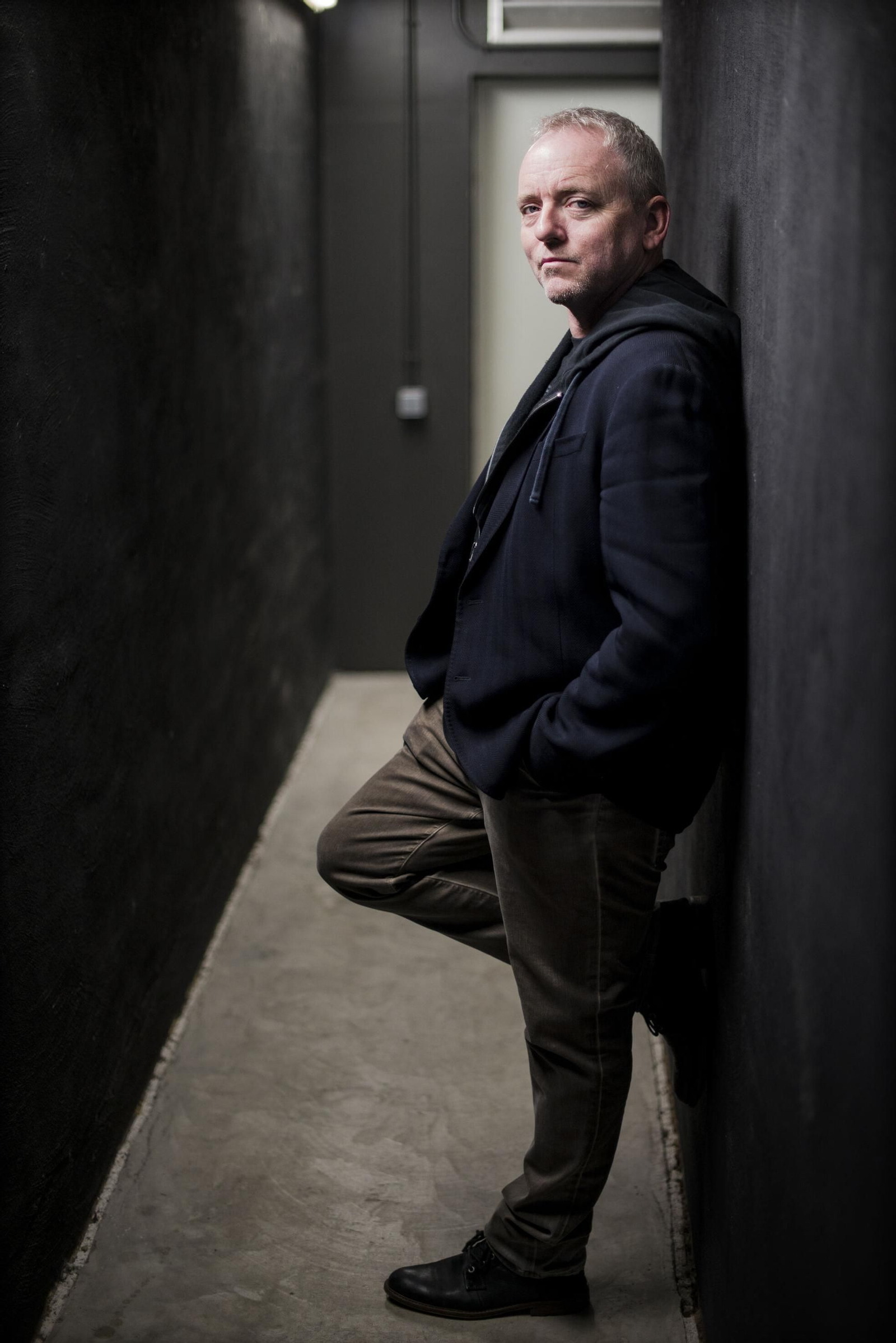 Dennis Lehane.