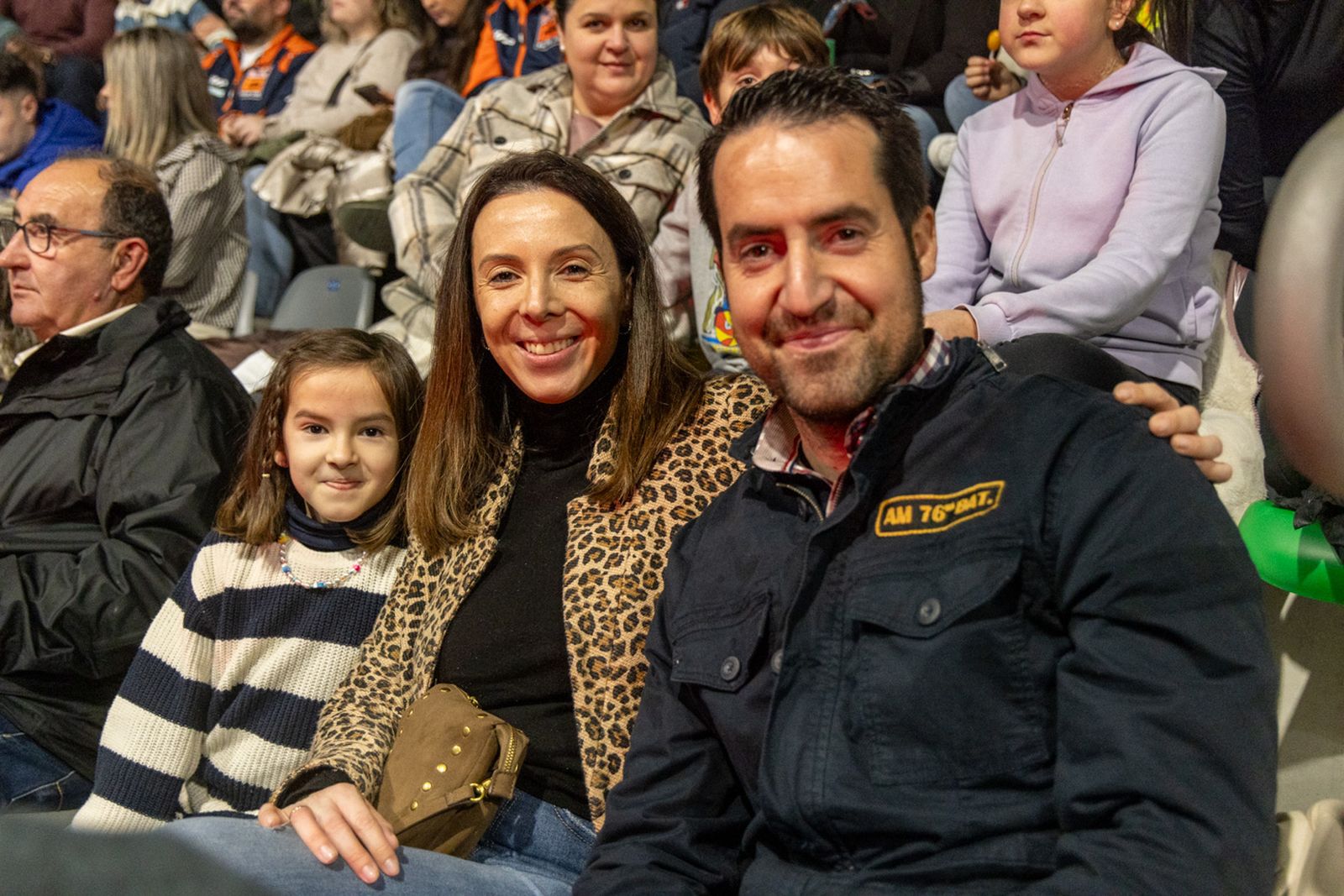 En imágenes: el Olivo Arena vibra con piruetas y motor en estado puro en el Soloflow Freestyle (2)