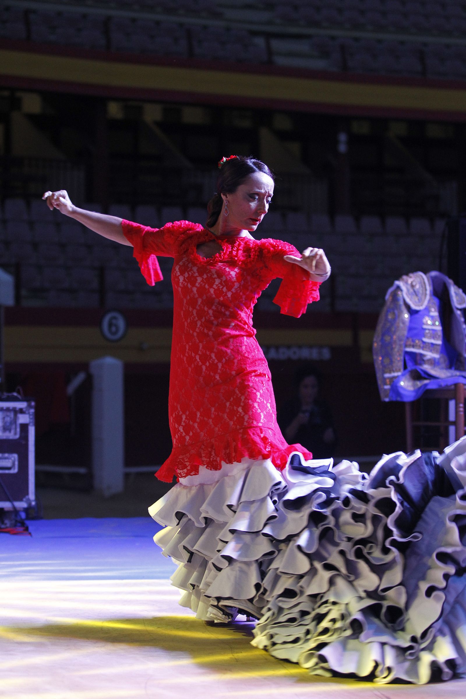 Fotogalería presentación carteles Feria Taurina Roquetas de Mar 2019