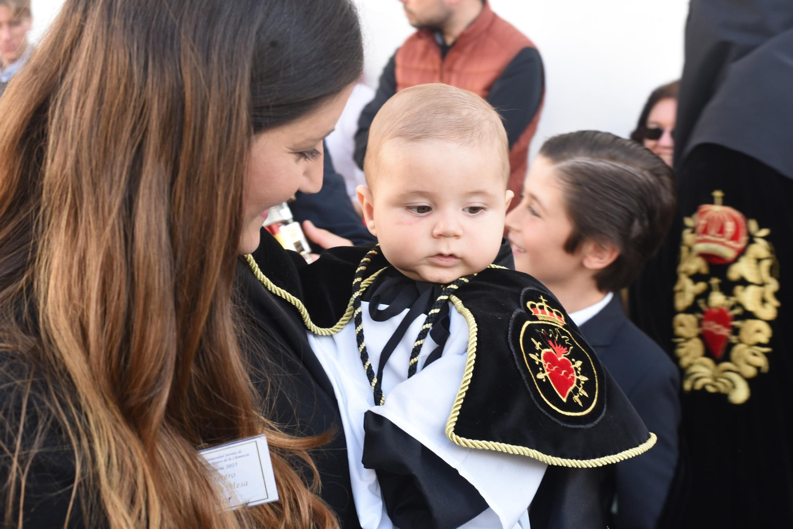 La procesión de los Dolores en este Viernes Santo de Córdoba, en imágenes
