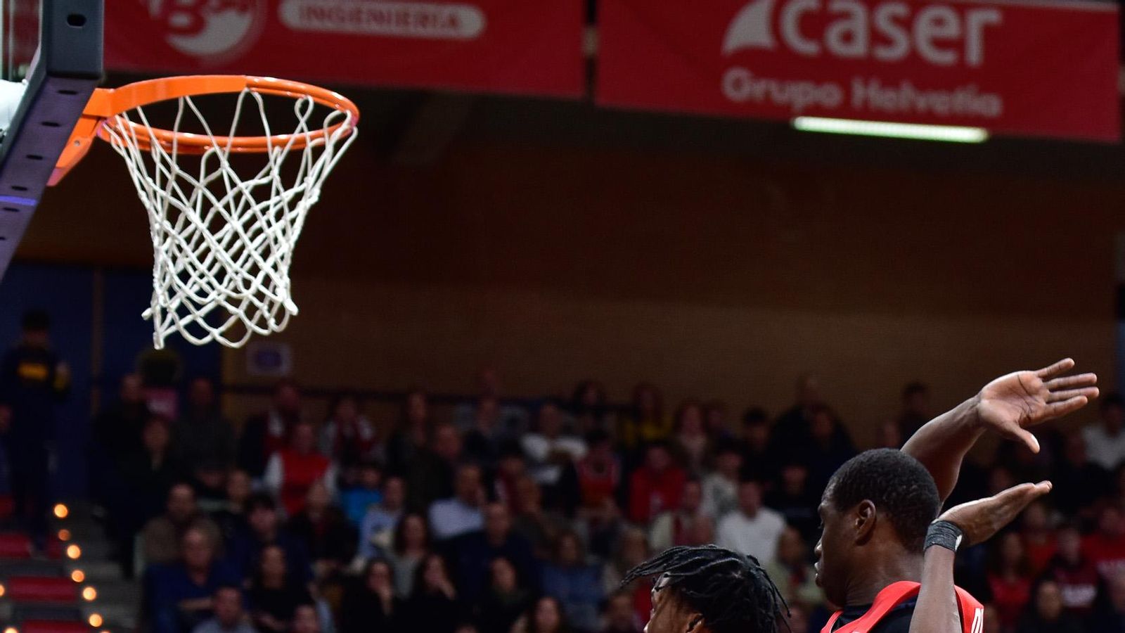 UCAM Murcia-Unicaja, en fotos