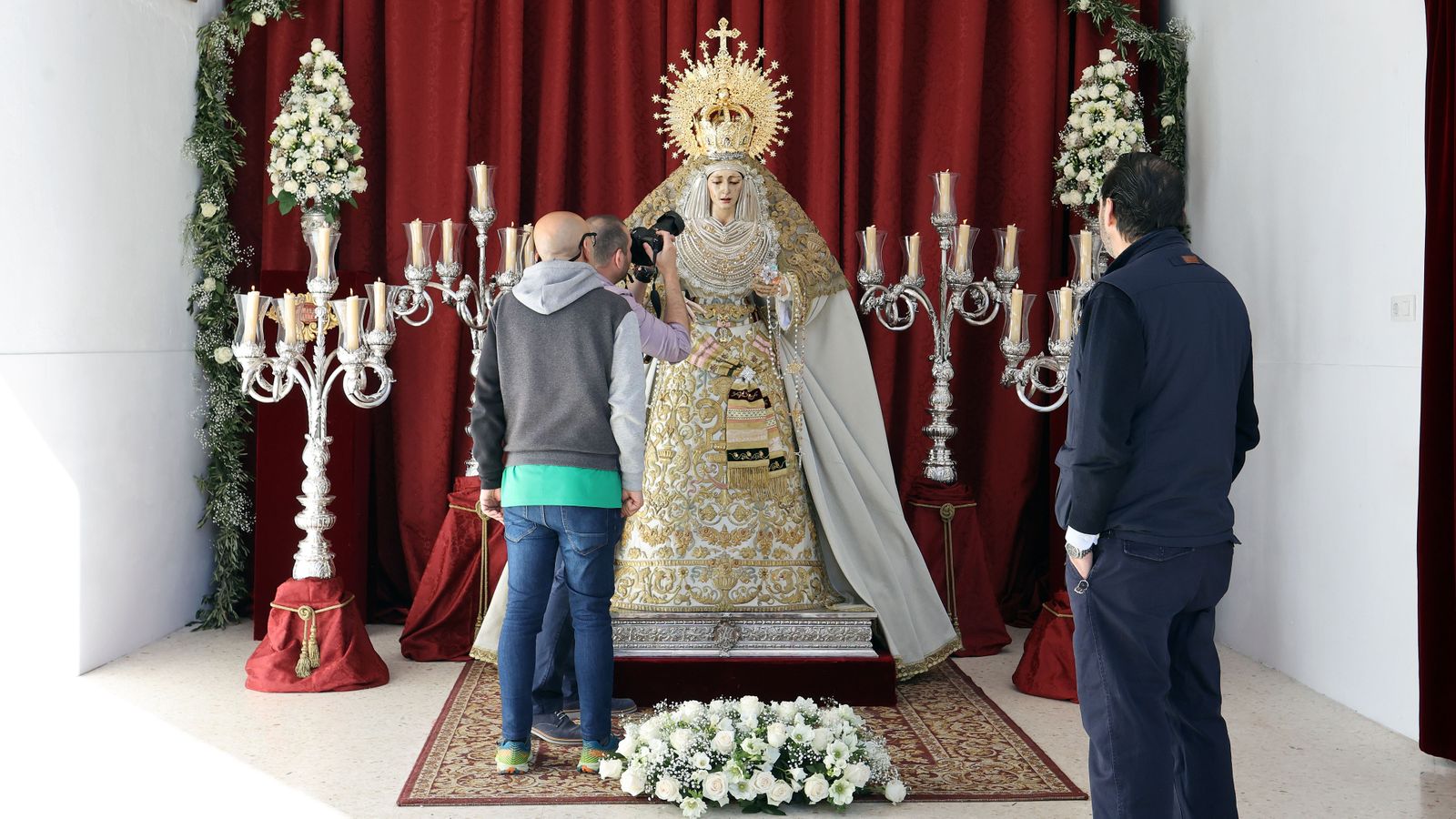 Primer domingo de Cuaresma en Jerez