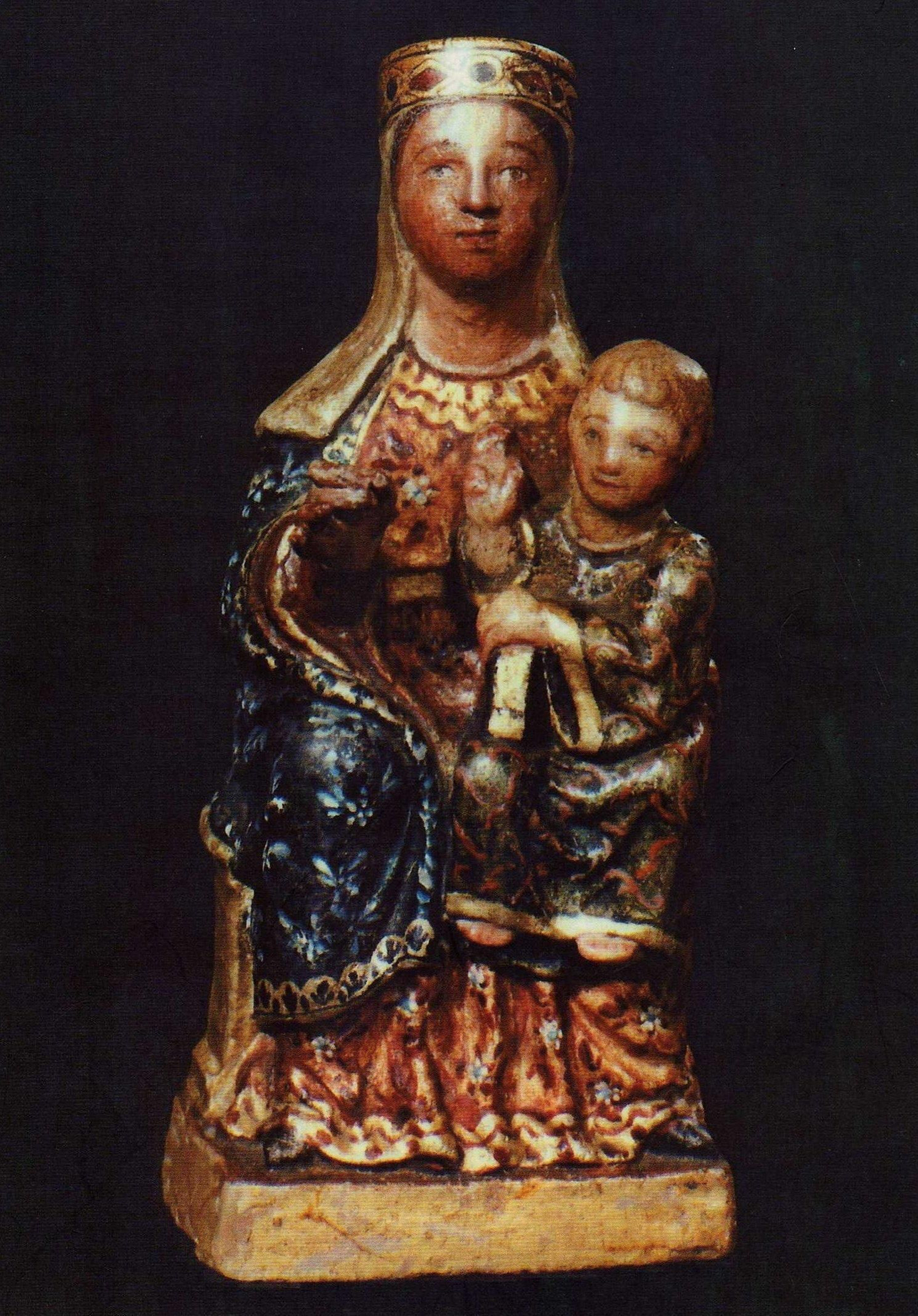 La Virgen de Aguas Santas, patrona villaverdera