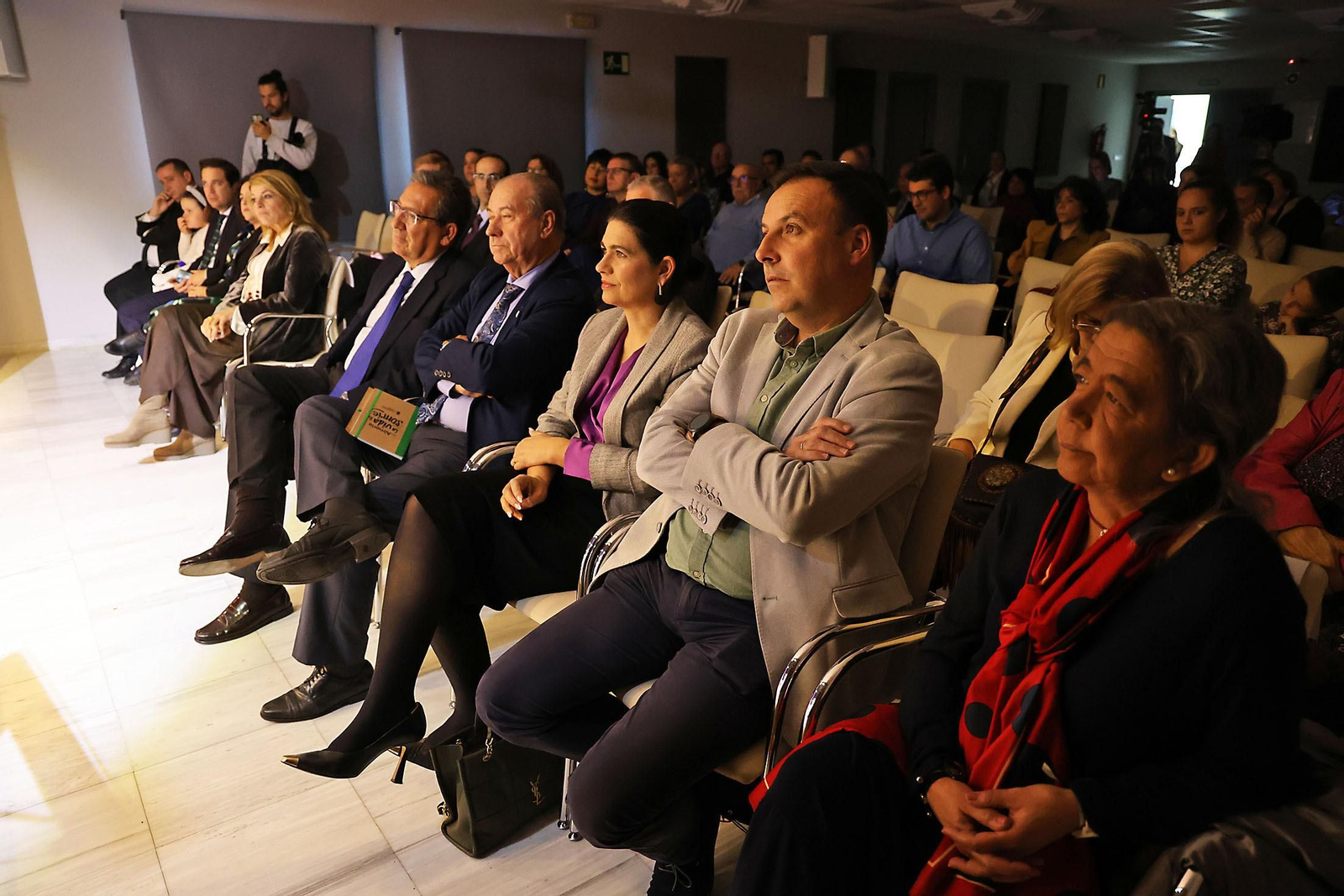 Imágenes de la entrega del Premio Gota a Gota de Pasión 2024