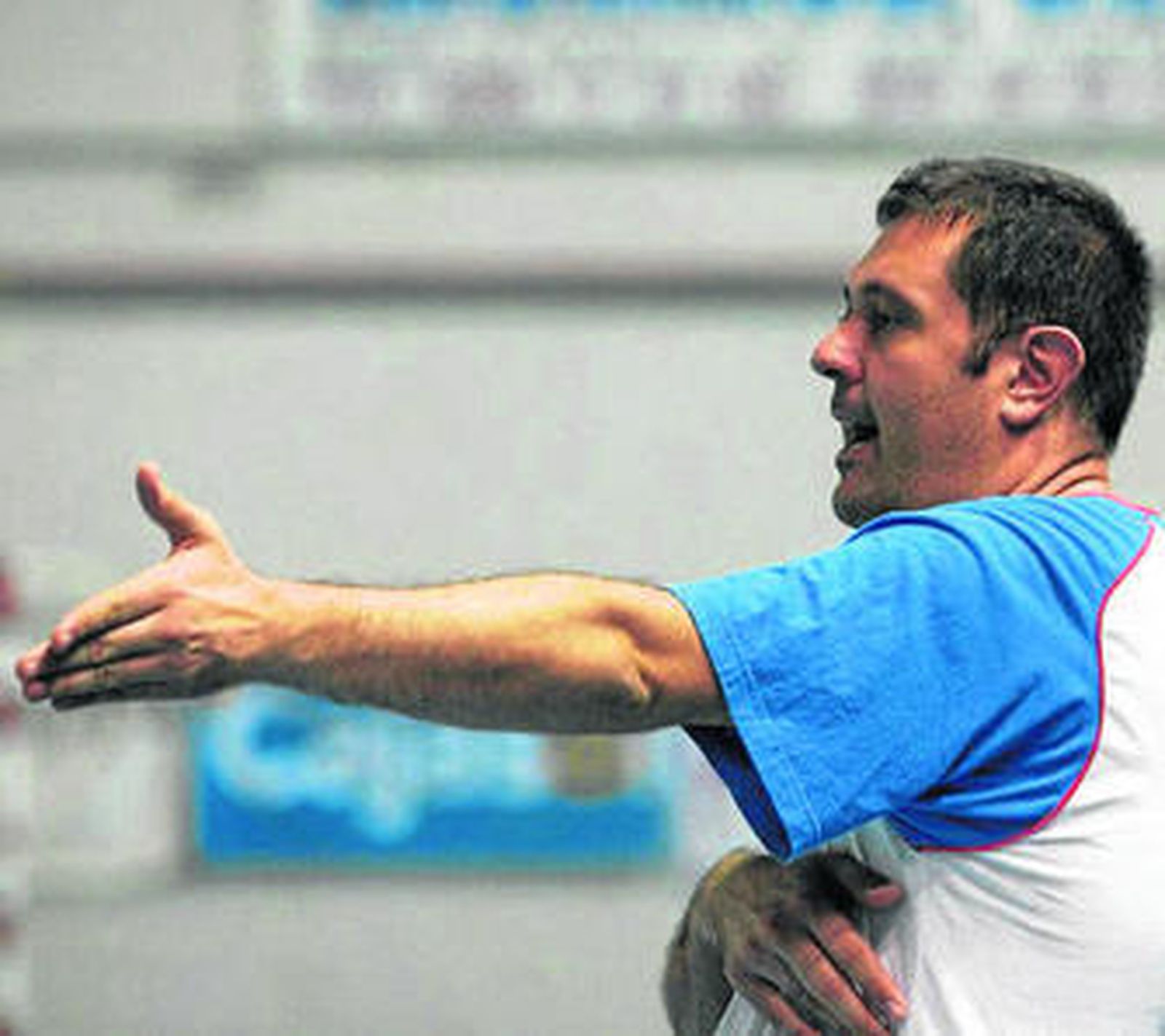 Florido no podrá disponer de una de sus piezas clave.