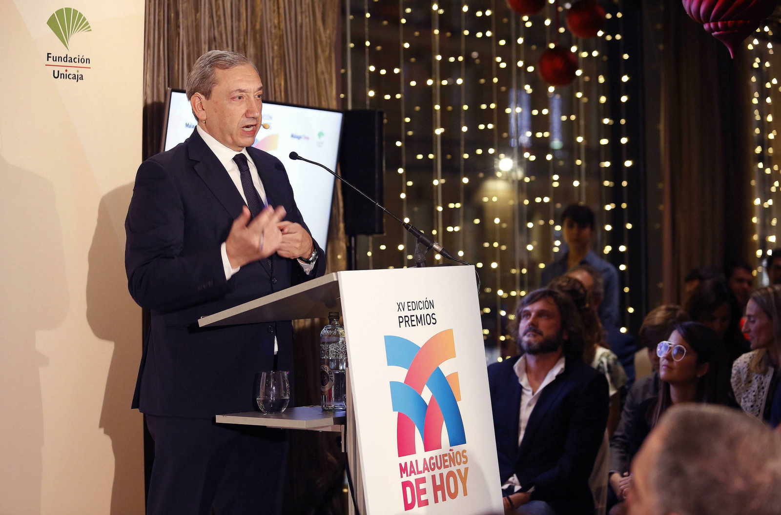 Los premios Malagueños de Hoy 2019