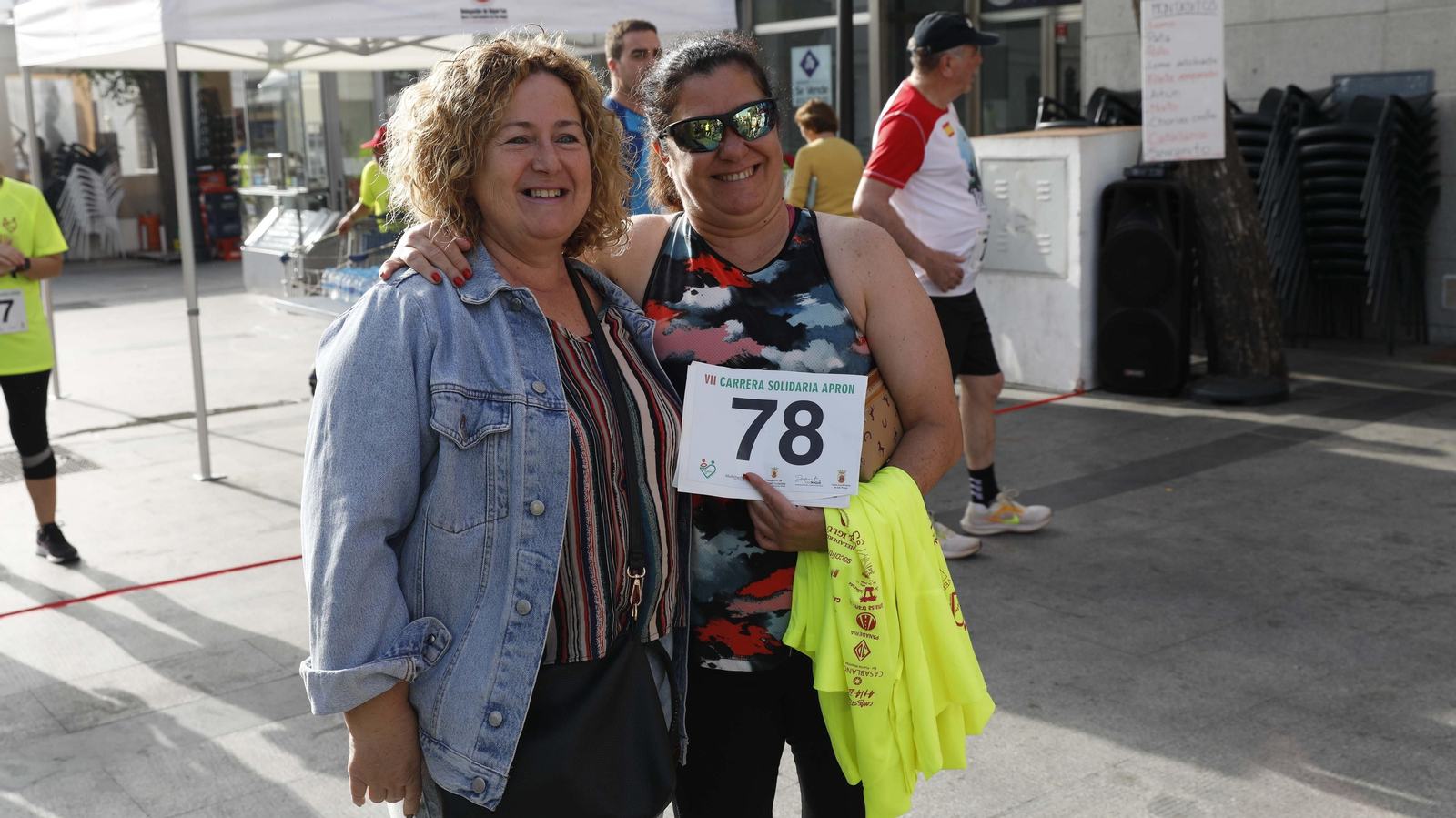 Las fotos de la VII Carrera Popular de Puente Mayorga