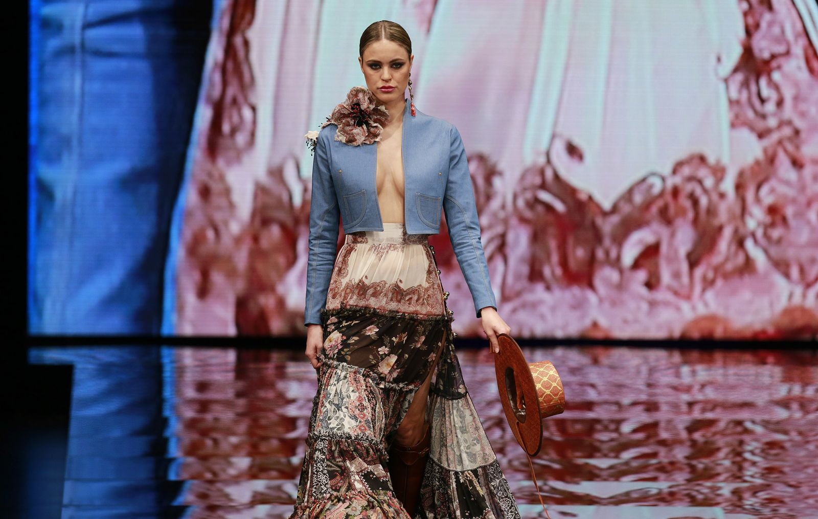 Desfile de Aldebarán.