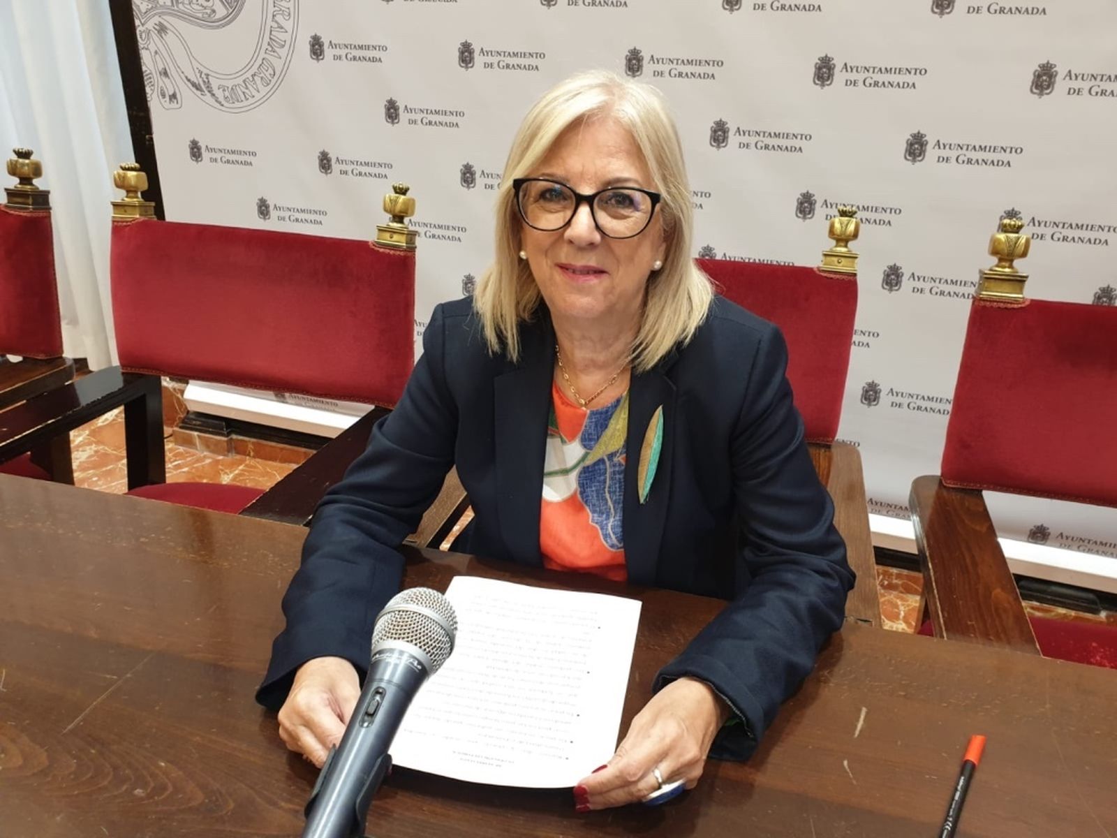 El PSOE pide que se abra la sala de exposiciones de Gran Capitán, ahora con uso administrativo