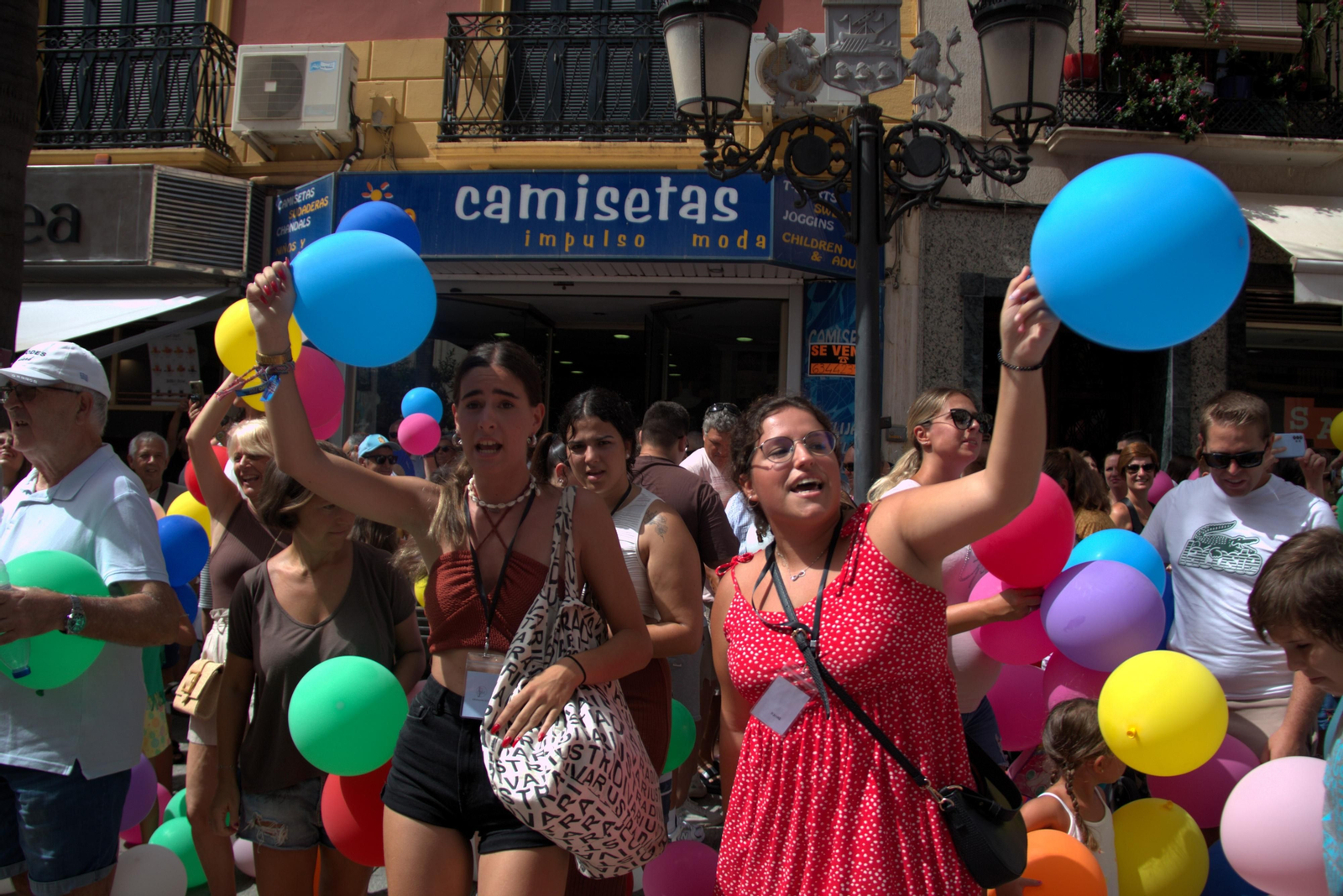 Fotos: Almuñécar da el pistoletazo de salida a sus fiestas patronales