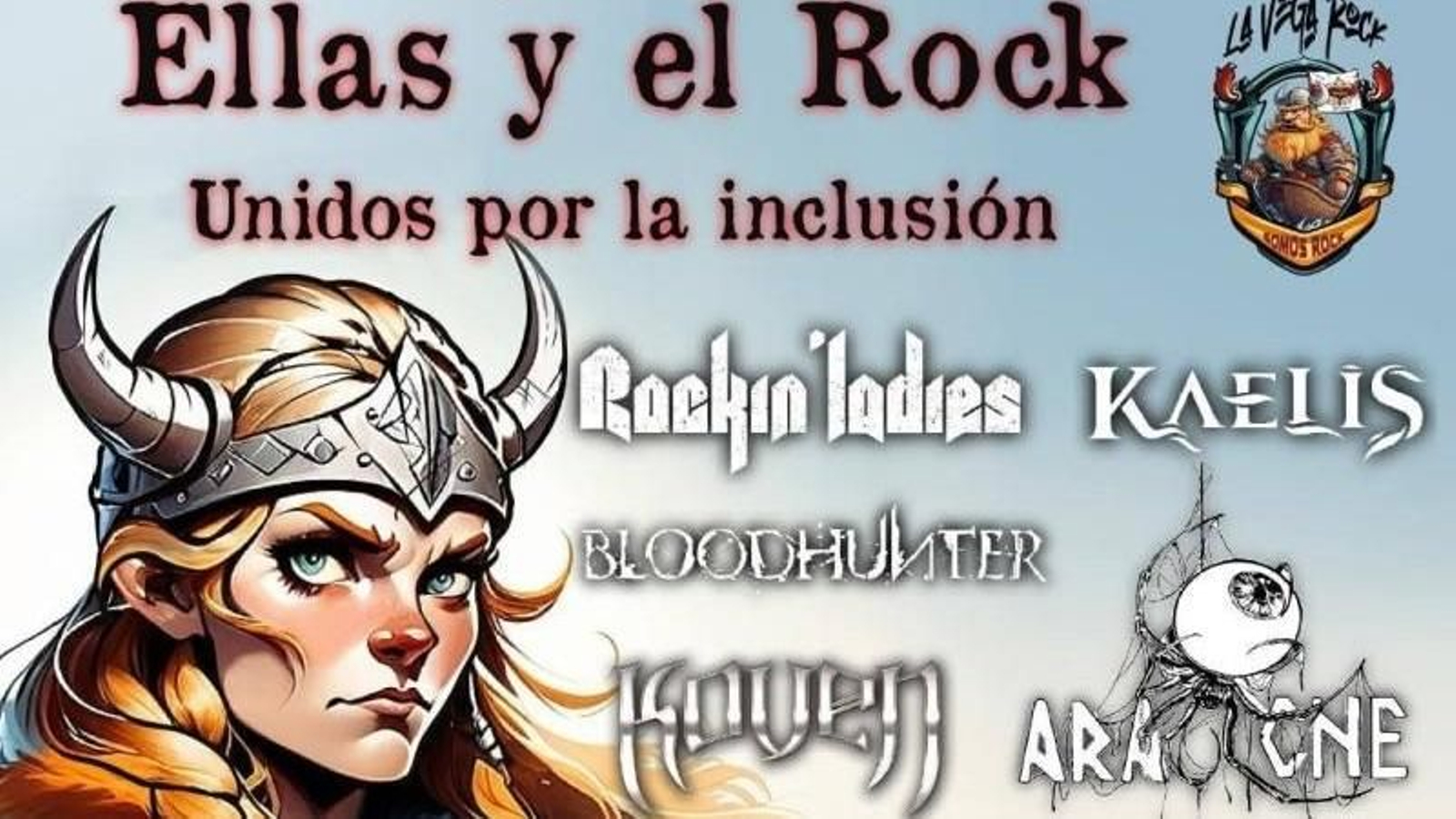 Ellas y el Rock