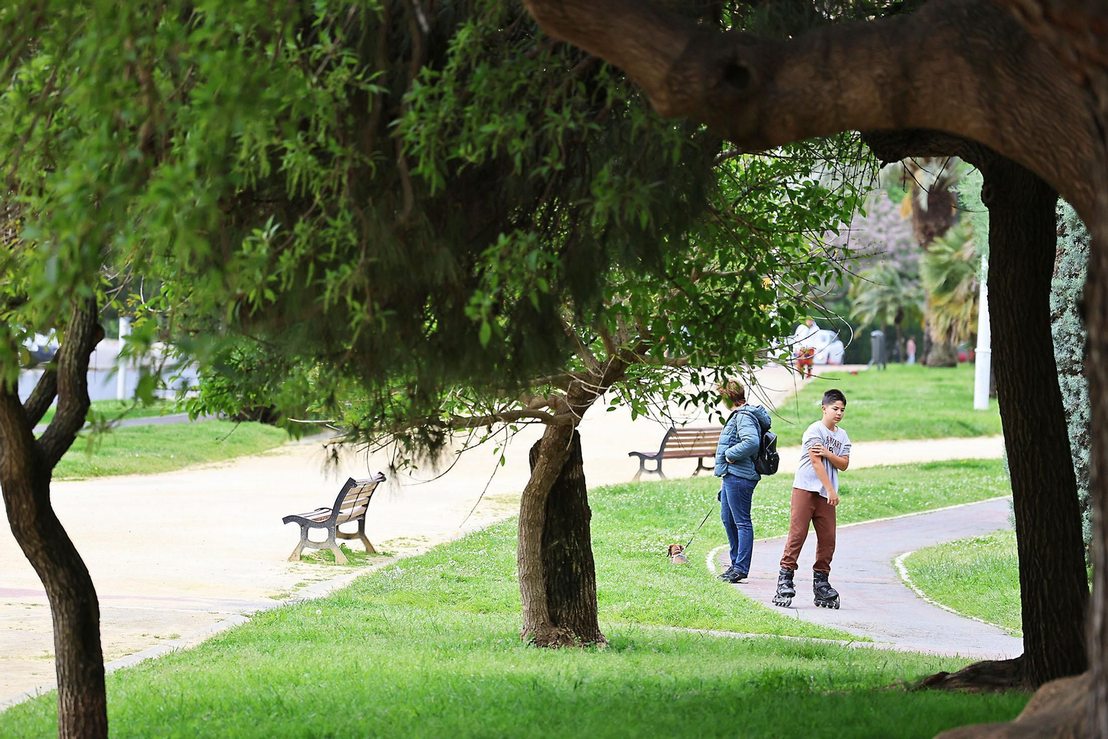 Las imágenes más destacadas del domingo 20 de abril en Huelva